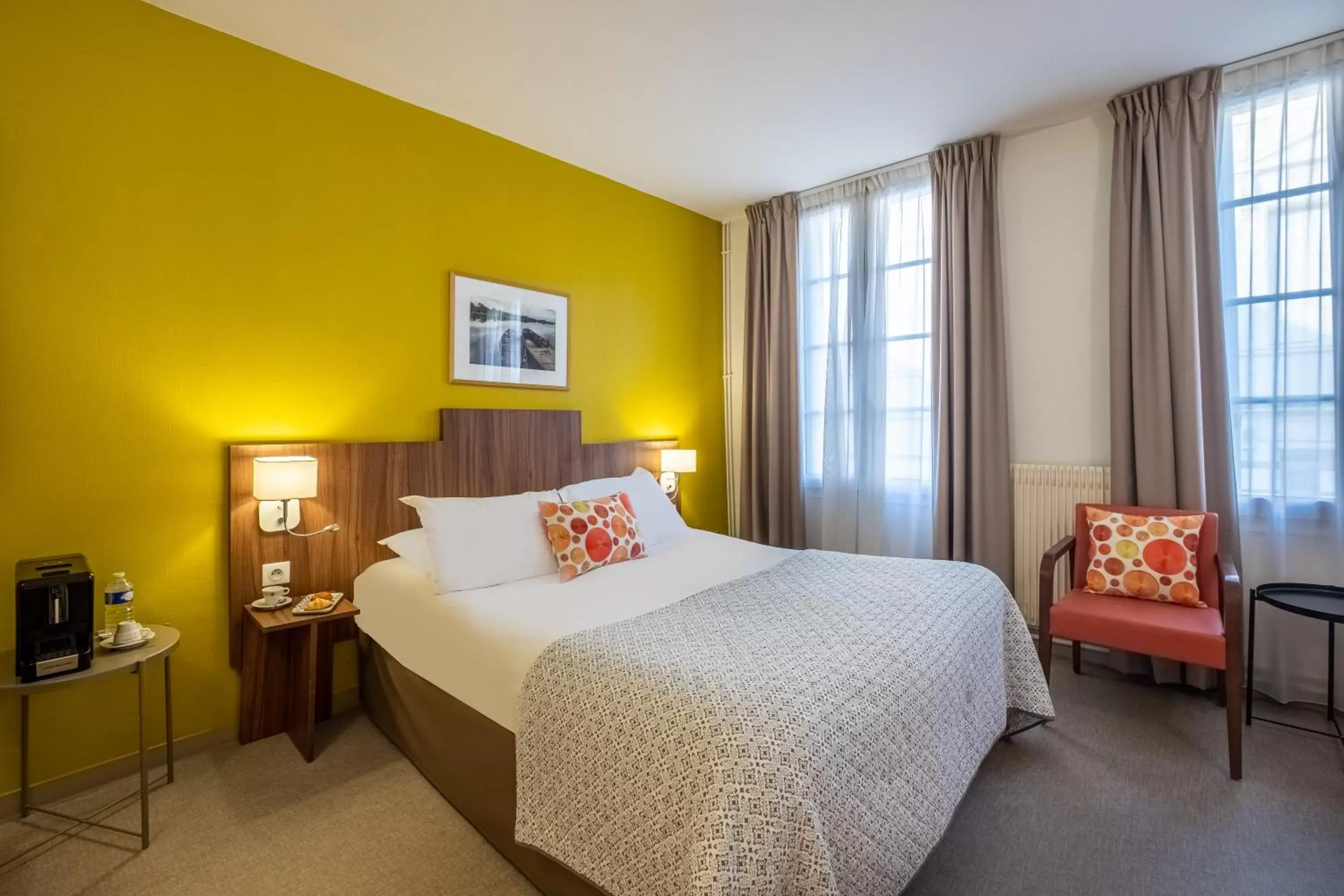 Logis Hôtel Chaptal, Amboise Logis Hôtel Chaptal, Amboise