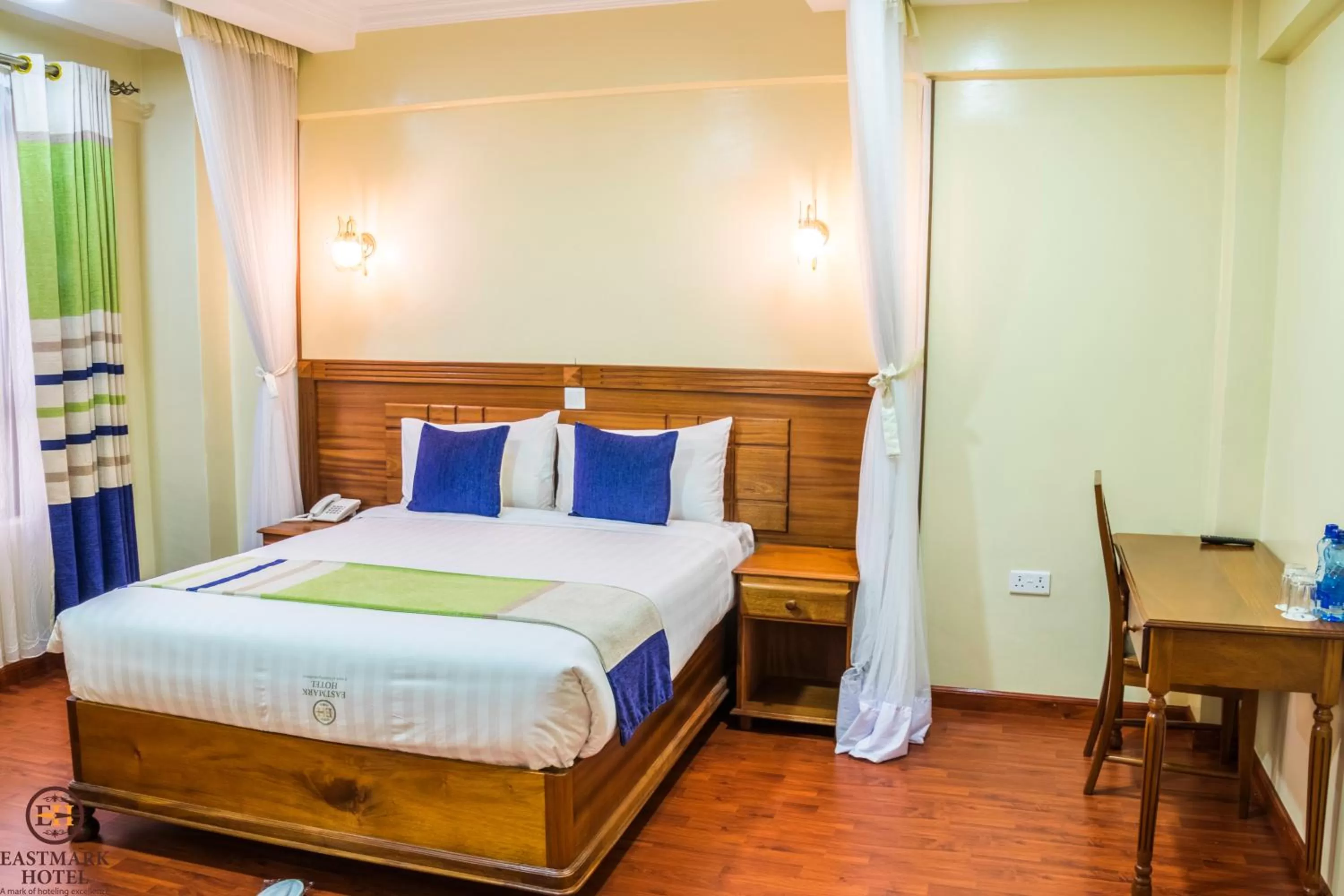 Single Room in Eastmark Hotel