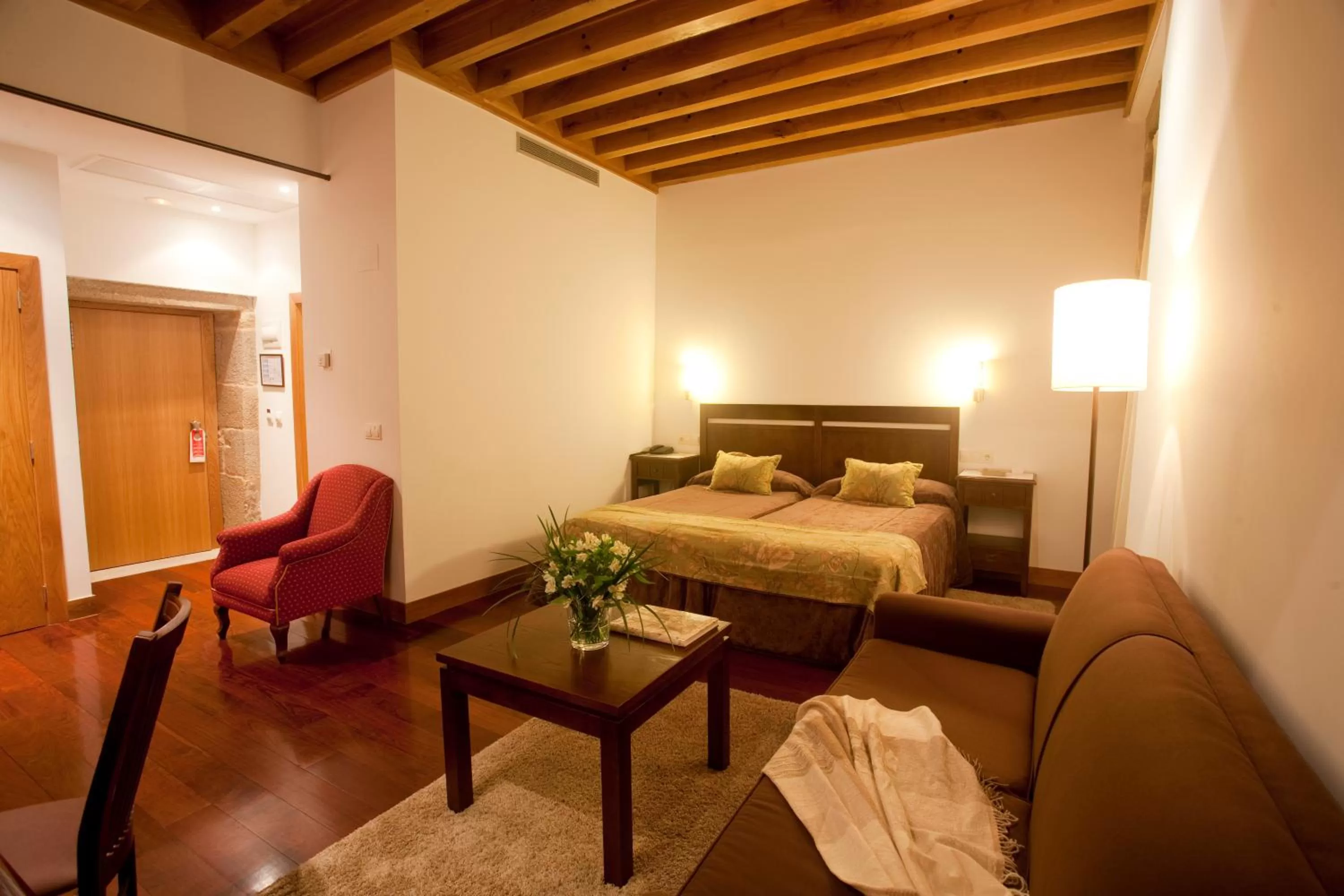 Superior Twin Room in San Francisco Hotel Monumento