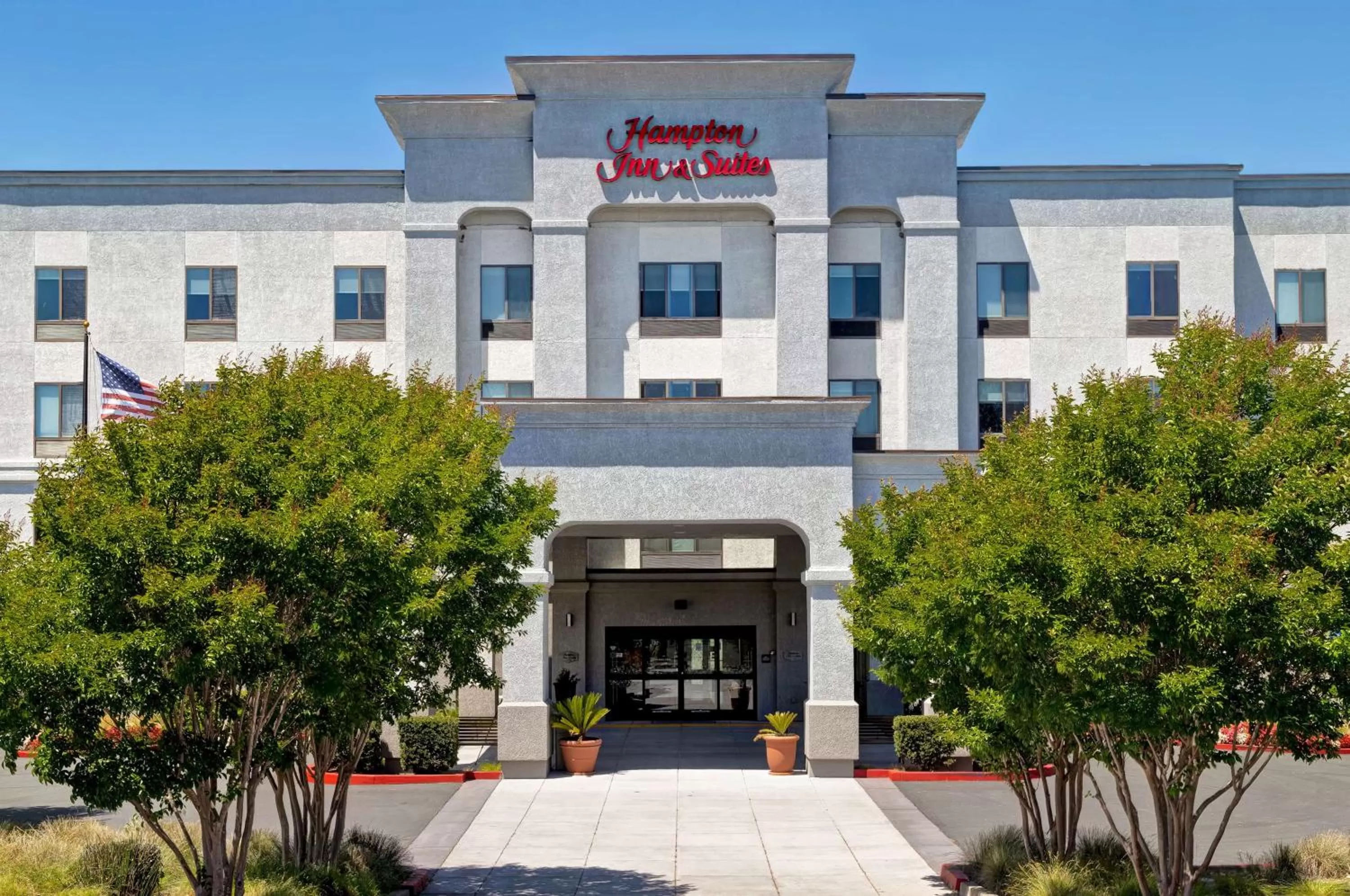 Hampton Inn &amp; Suites Rohnert Park - Sonoma County