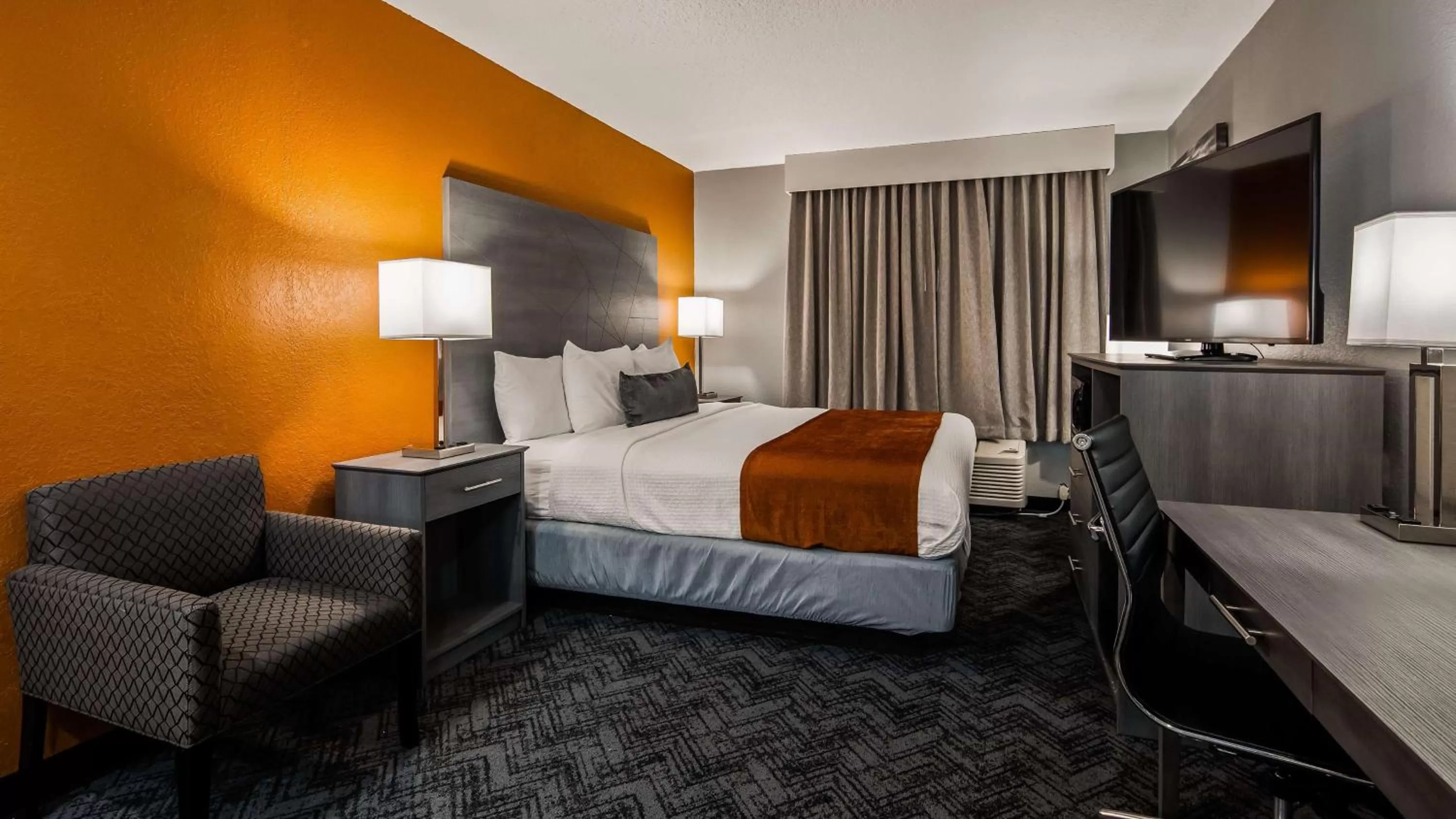 King Room in Best Western Plus St. Augustine I-95