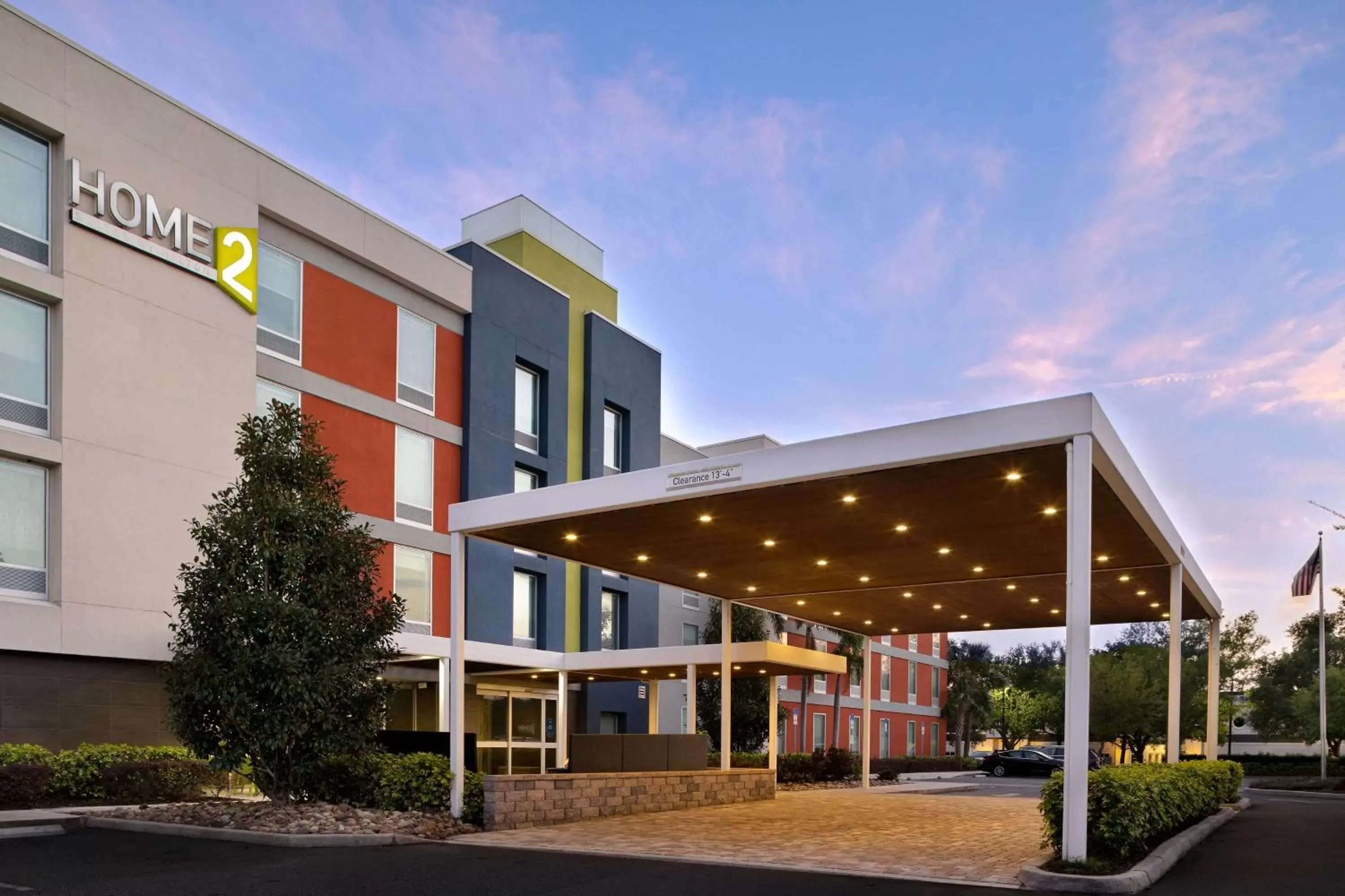 Home2 Suites by Hilton Orlando International Drive South - Free Shuttle to Theme Parks Home2 Suites by Hilton Orlando International Drive South - Free Shuttle to Theme Parks