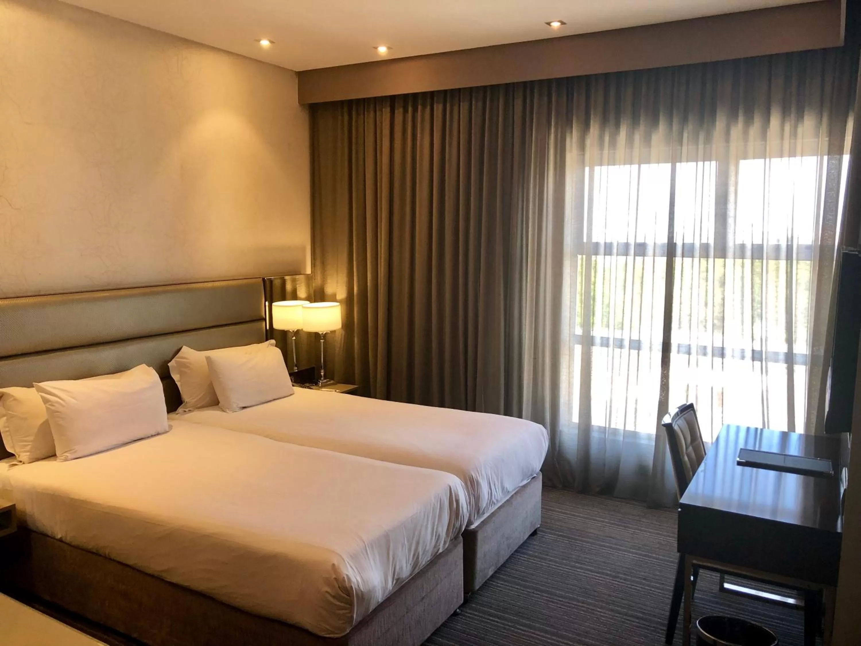 Economy Room - single occupancy in Coastlands Musgrave Hotel