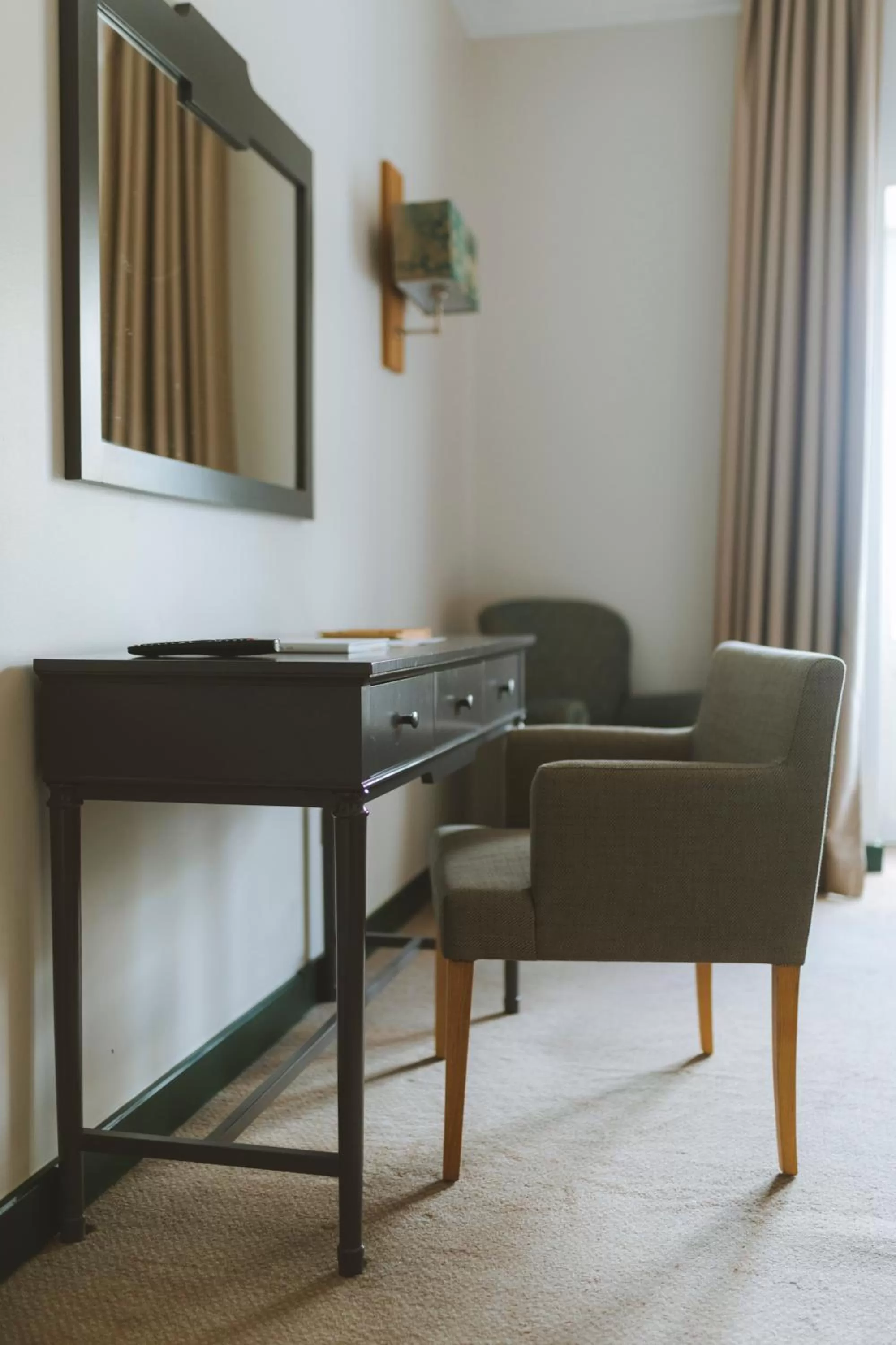 Deluxe Double or Twin Room with Balcony in Conimbriga Hotel do Paço