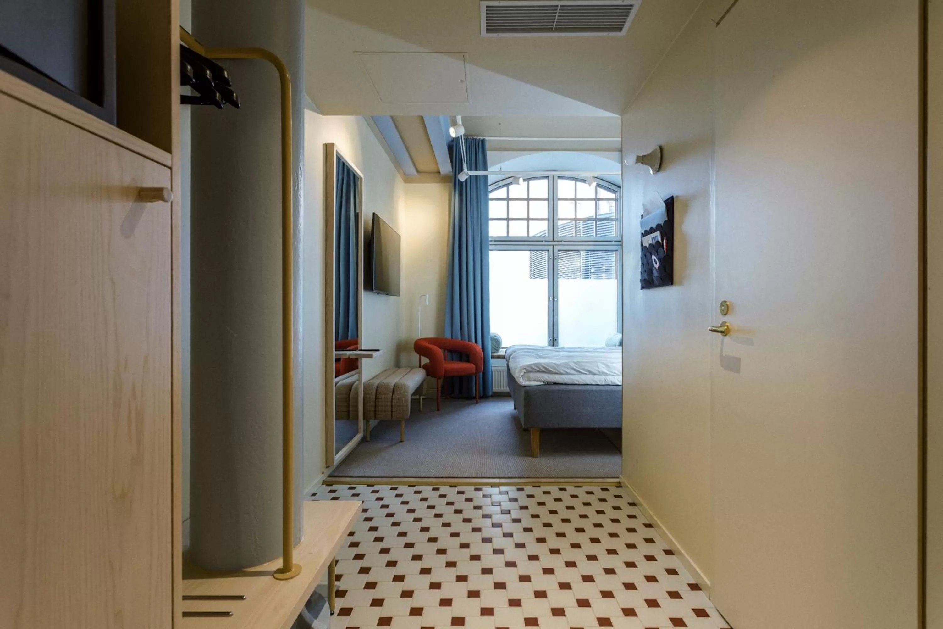 Standard Double or Twin Room in Holiday Club Tampereen Kehräämö