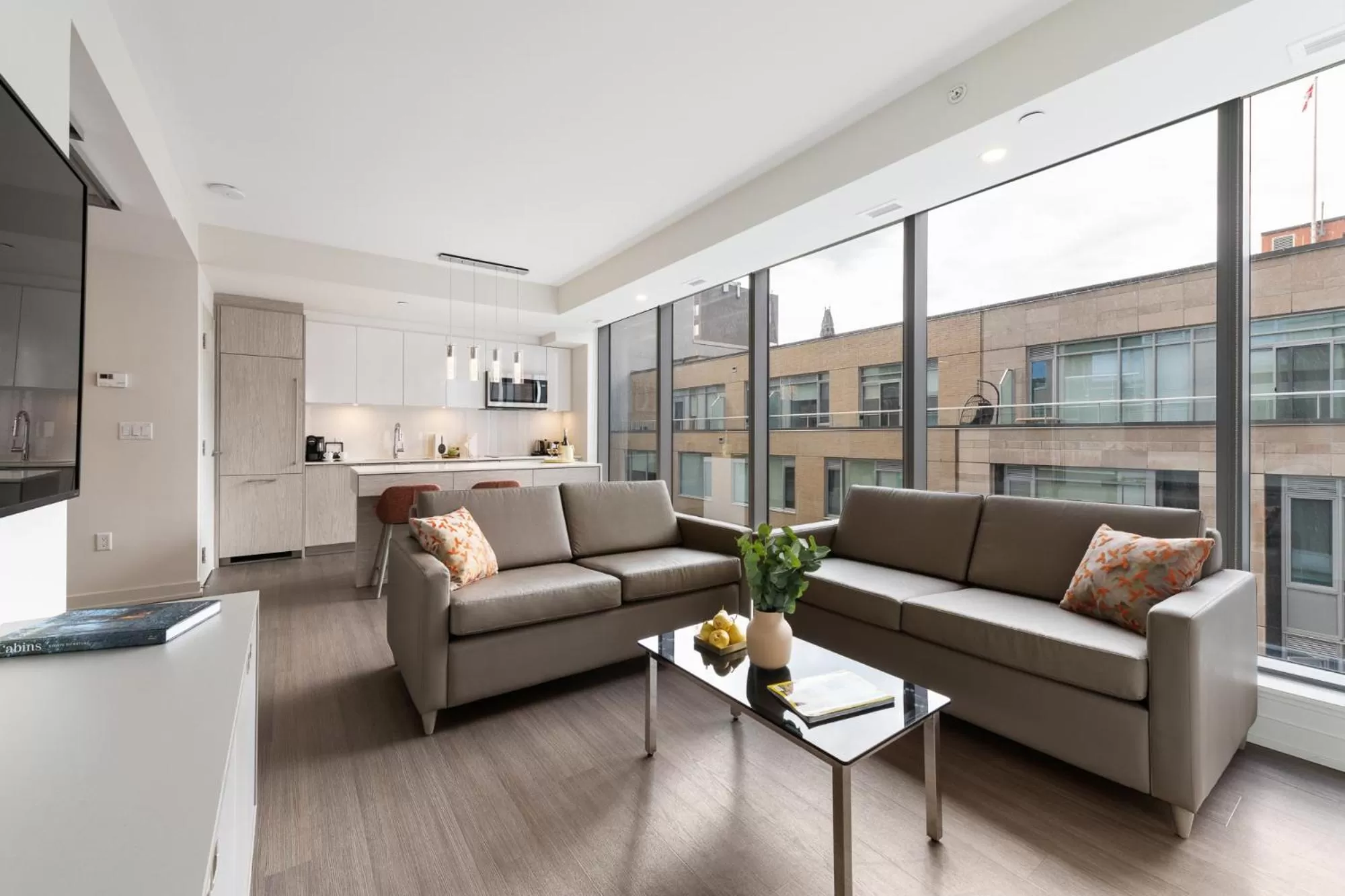 Suite with Balcony in reStays Ottawa