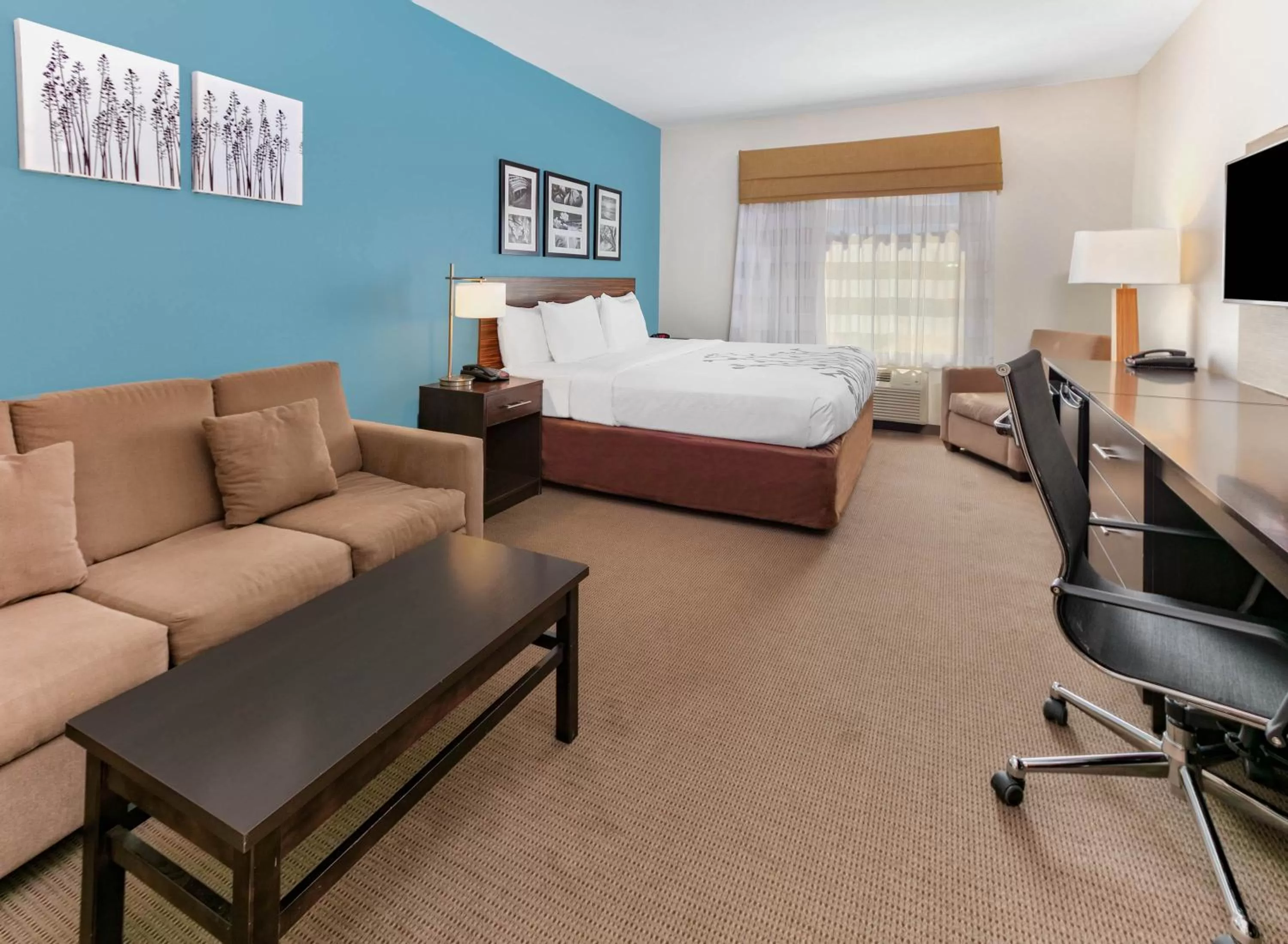 King Suite - Non-Smoking in Wingate by Wyndham Longview North