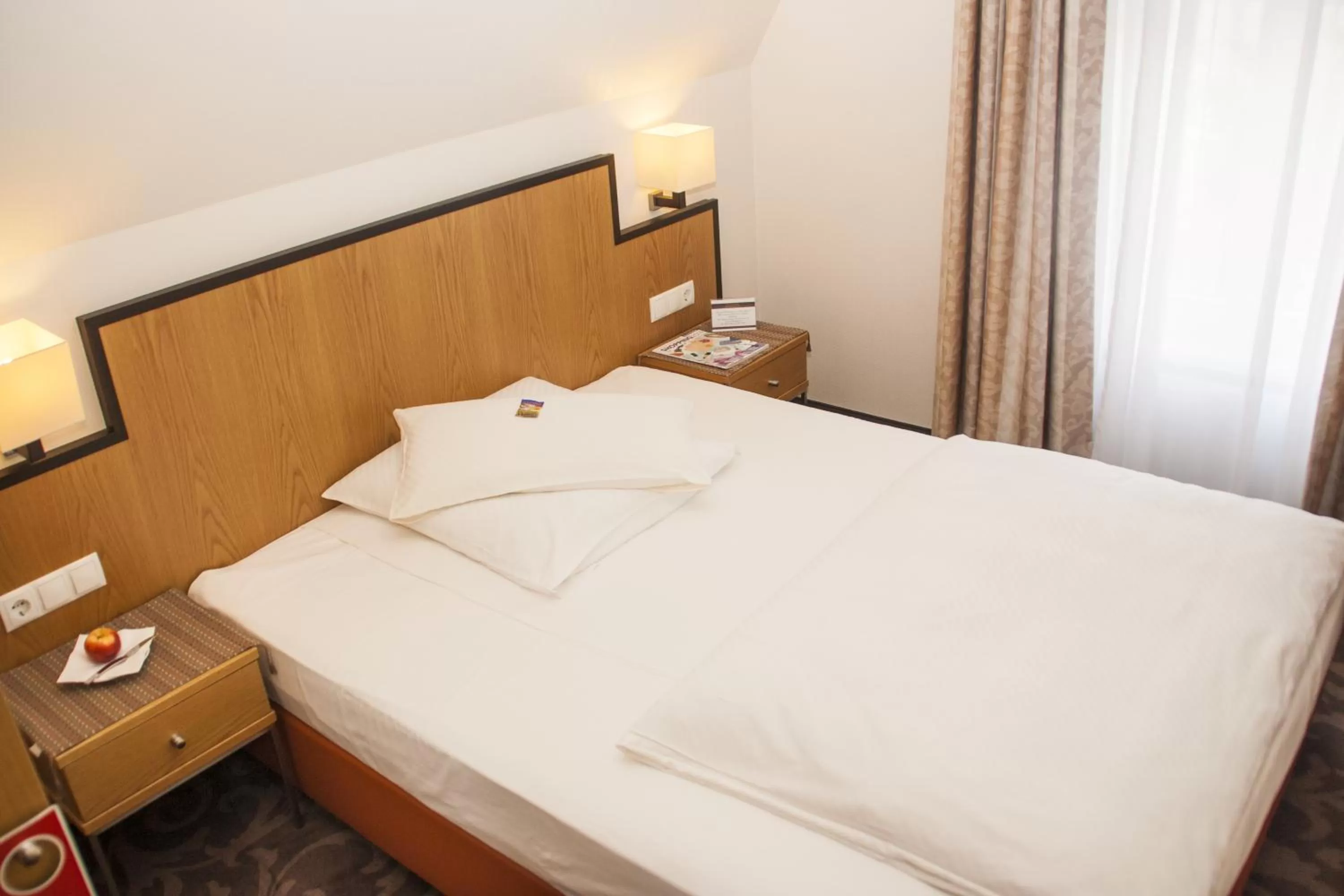 Business Single Room - single occupancy in Hotel Haus Berlin