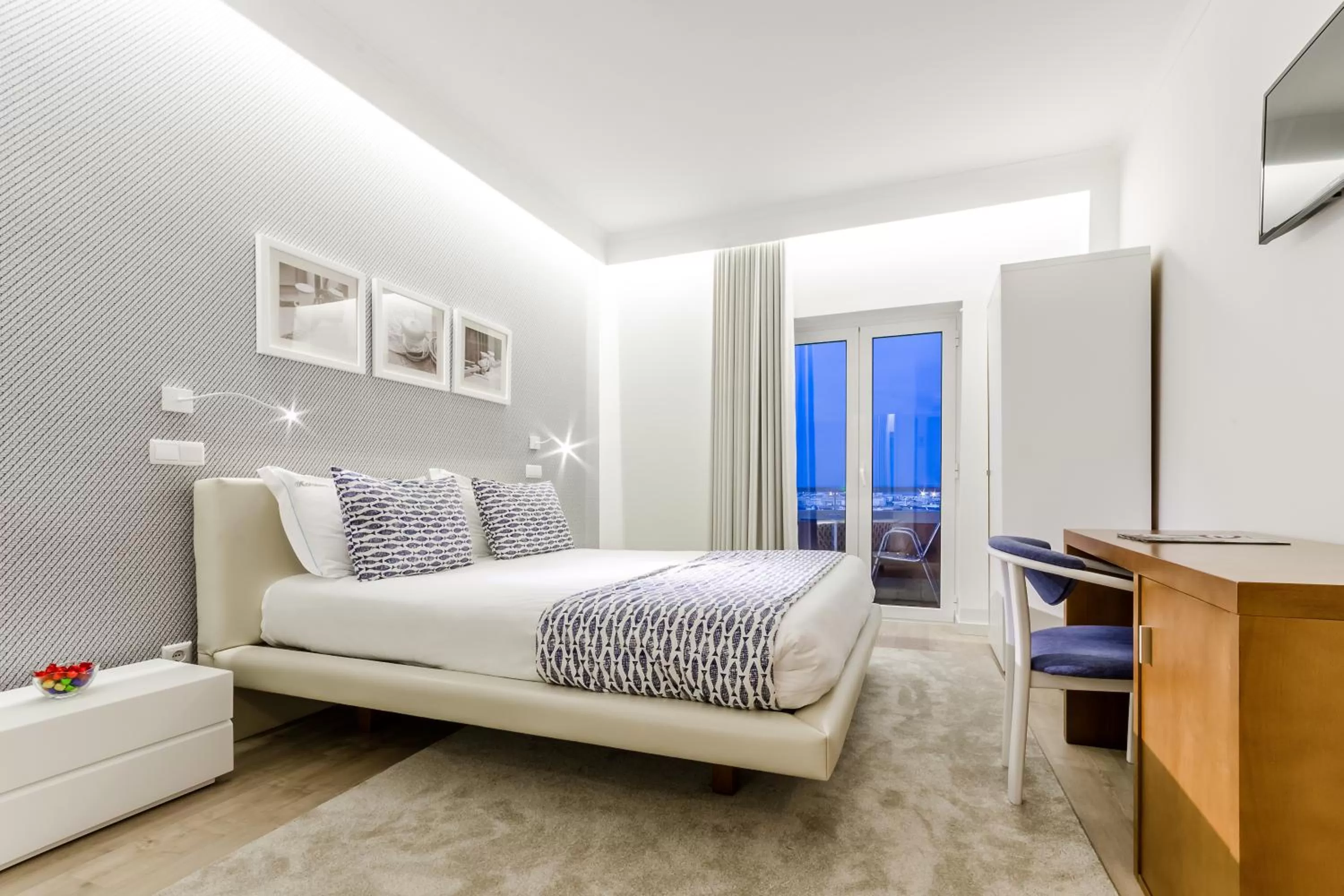 Double Room with Sea View in KateKero