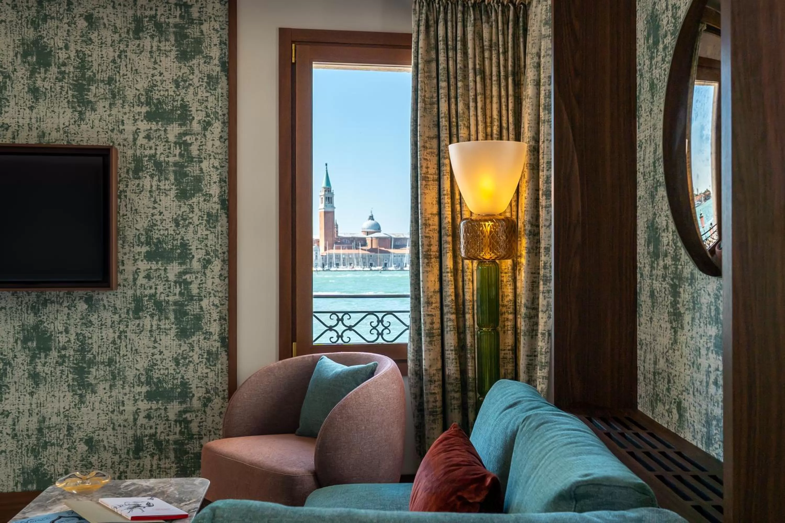 Suite with Lagoon View in Ca' di Dio - VRetreats, an SLH Hotel