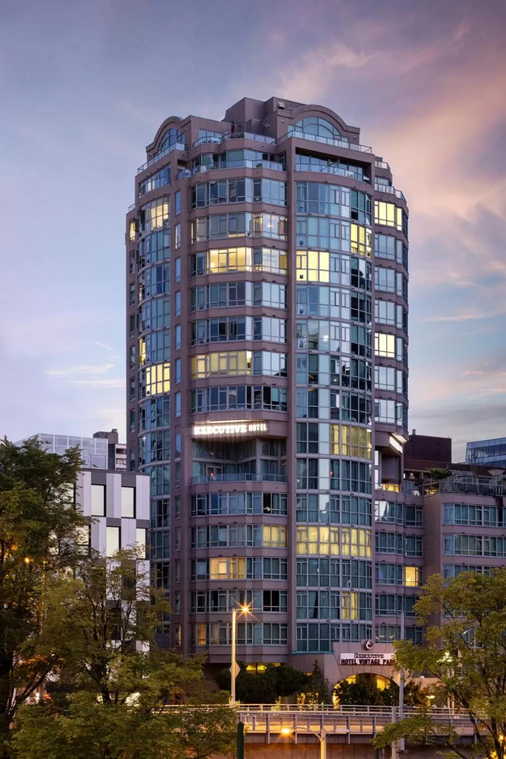 The Parker Hotel and Rooftop