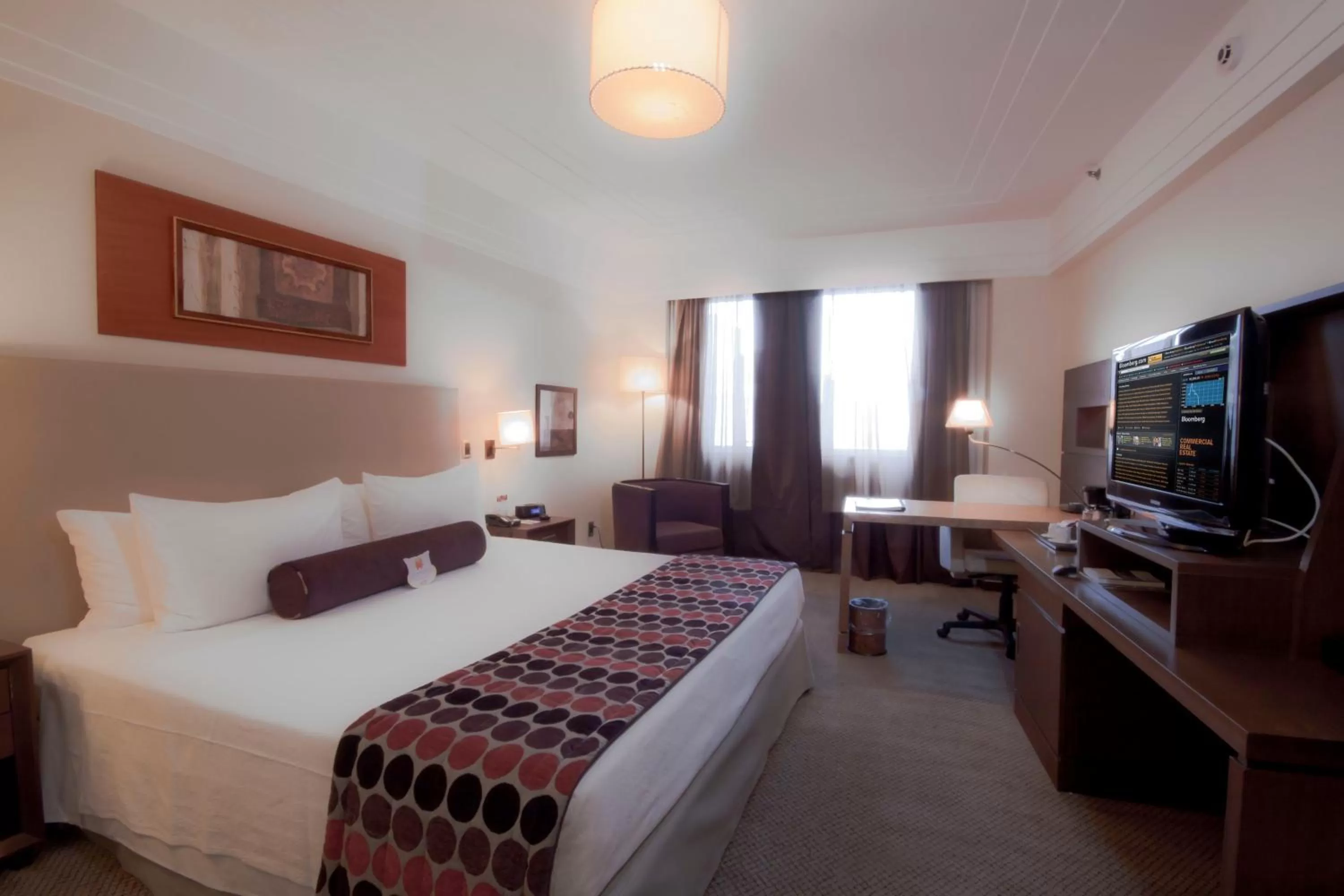 Superior Double Room - single occupancy in Radisson Alphaville