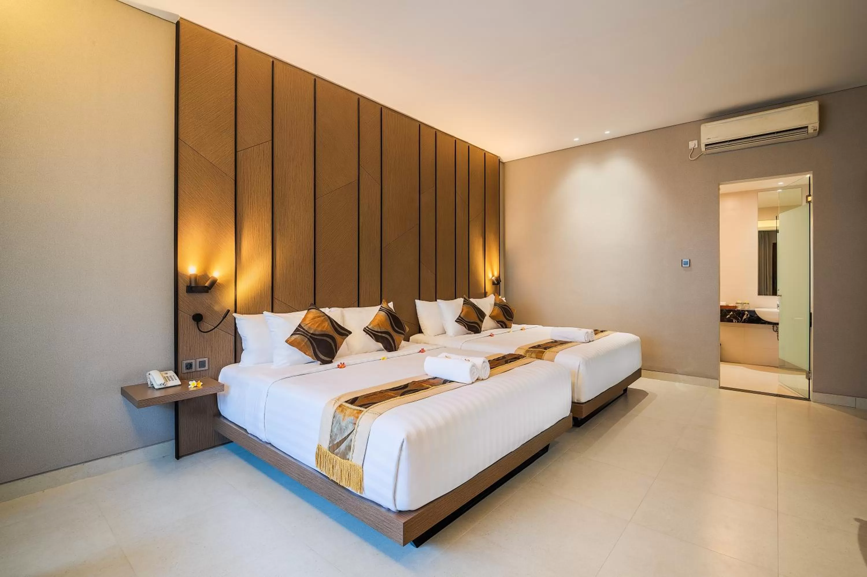 Deluxe Family Room in Padmasari Resort Lovina