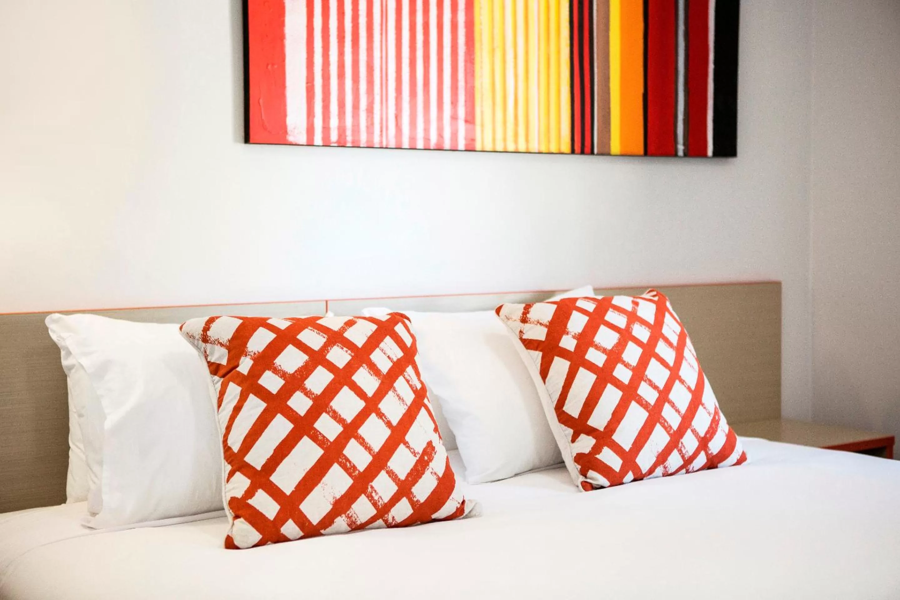 Compact King Room with Shared Bathroom  in Villawood Hotel