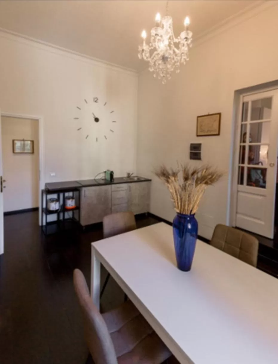 King Suite - single occupancy in Borgo Pinti Suites Le Stanze dei Nobili