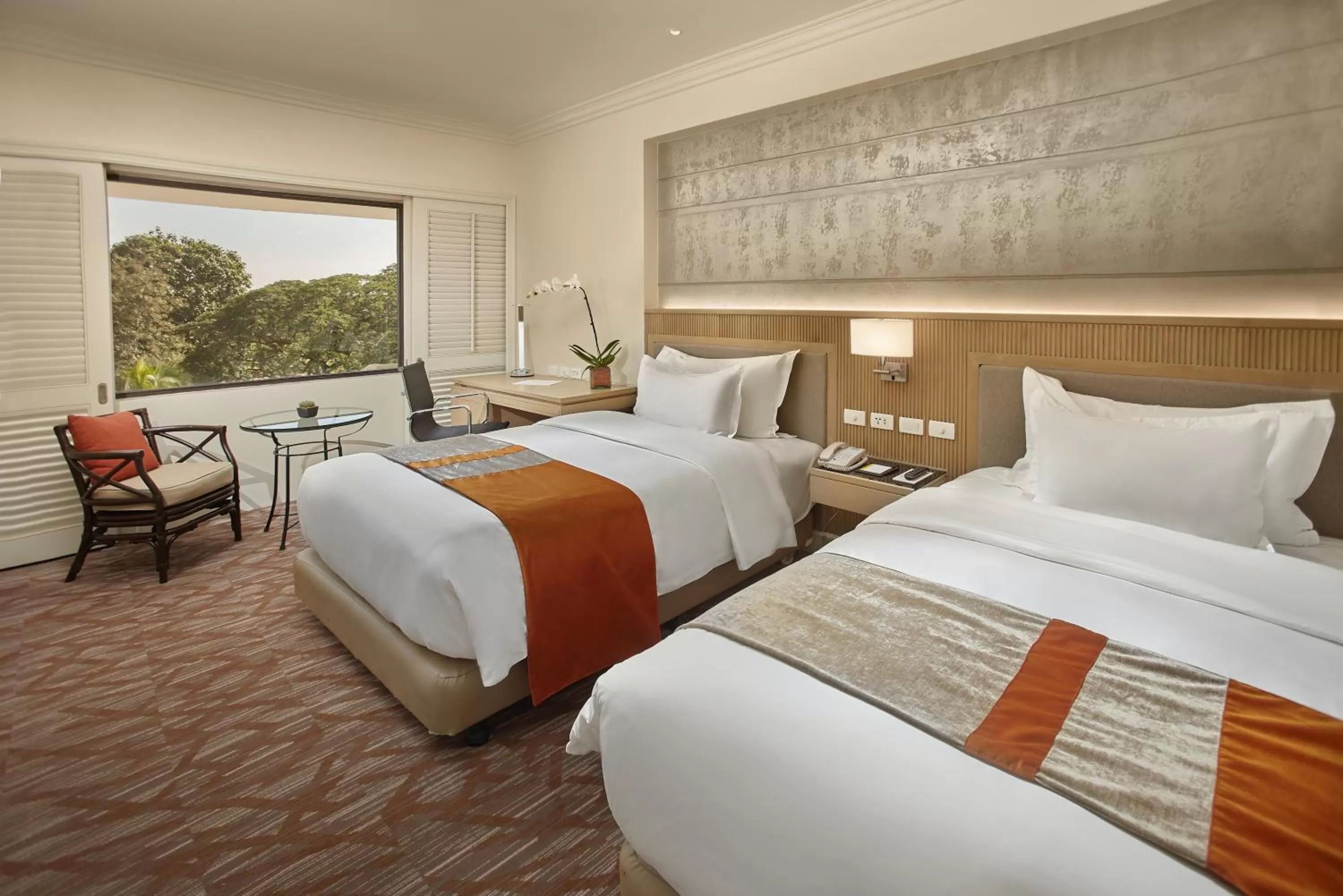 Club Deluxe Double Room in Quest Plus Conference Center, Clark