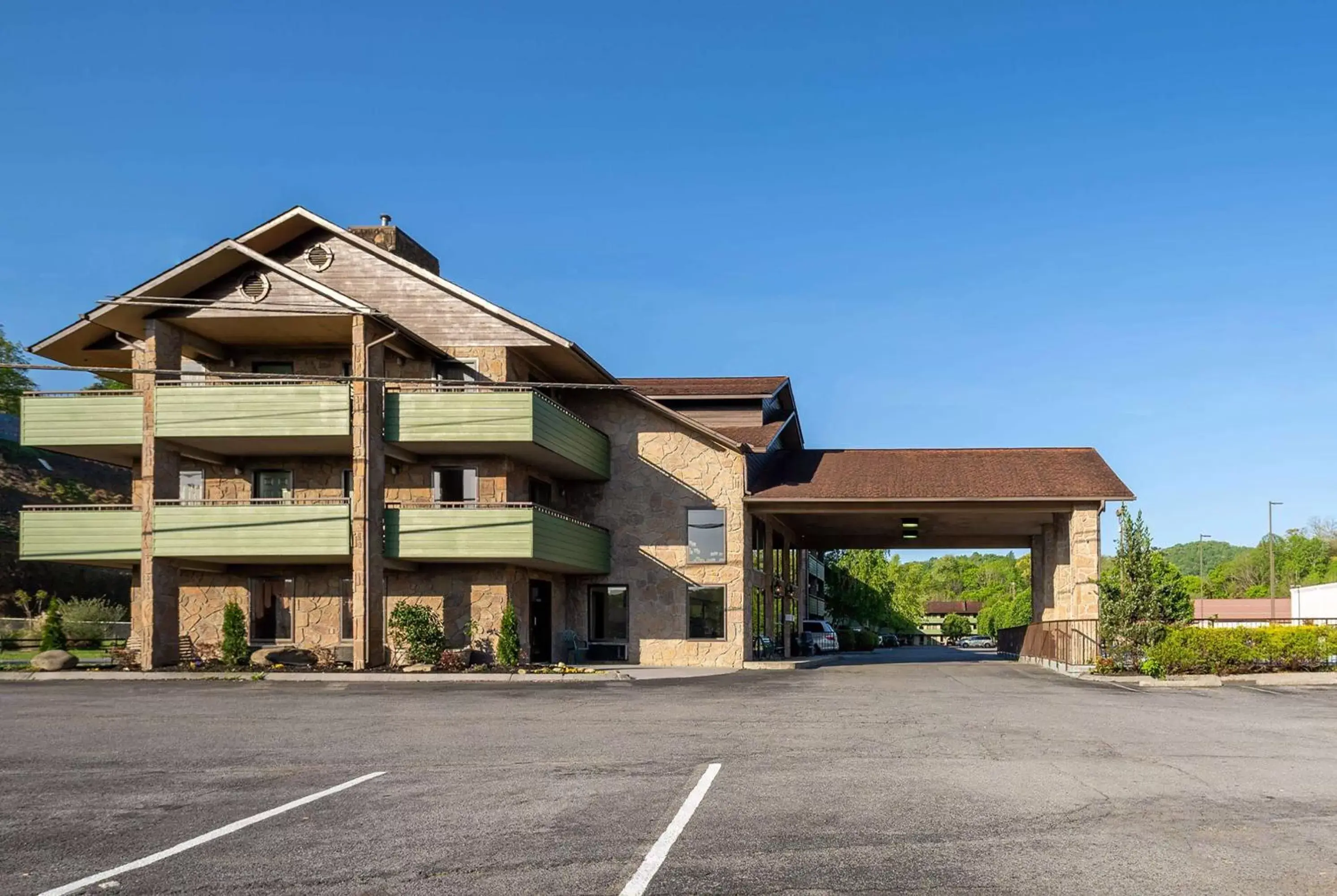 Days Inn By Wyndham Pigeon Forge South Days Inn By Wyndham Pigeon Forge South