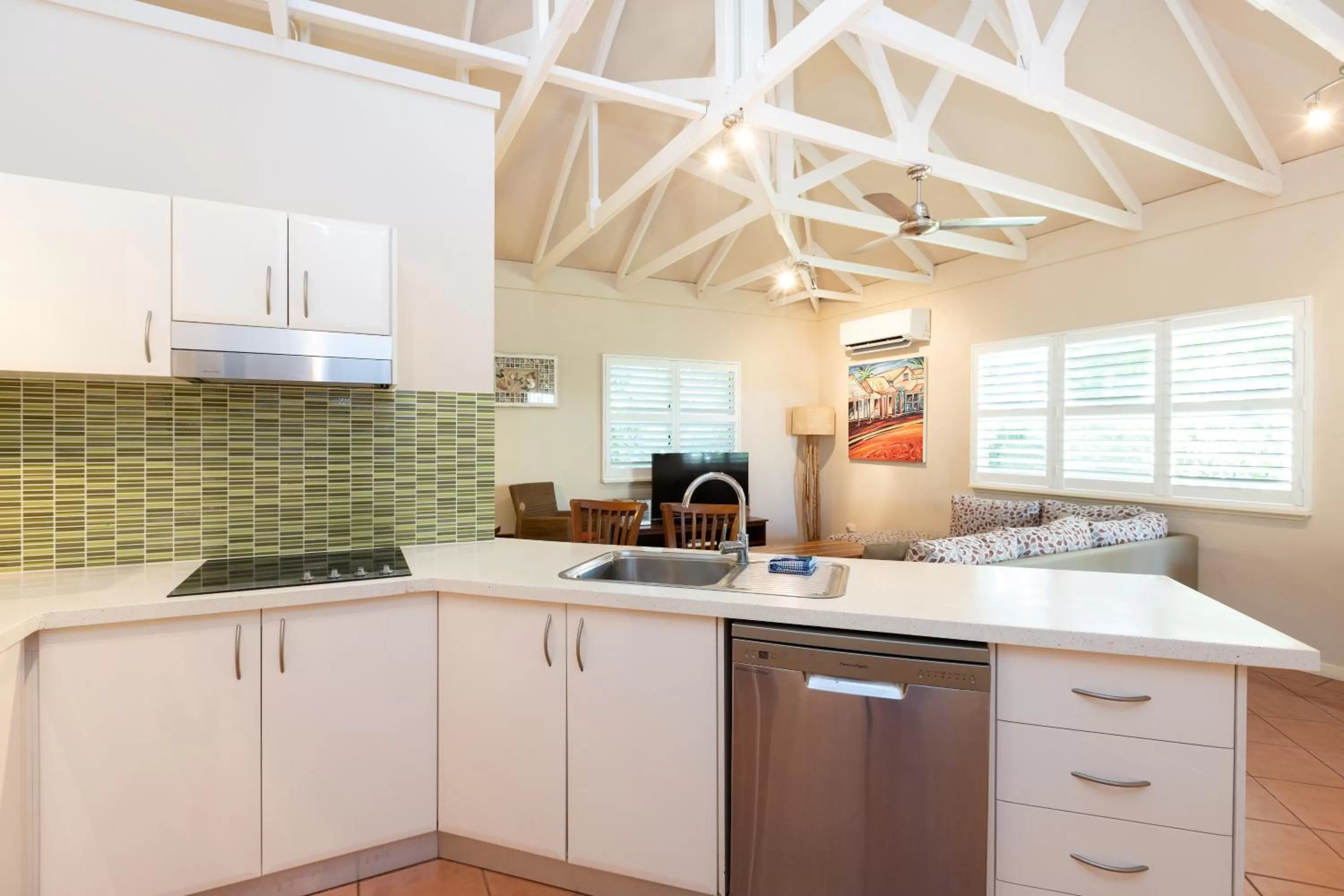 Three-Bedroom Bungalow in Seashells Broome