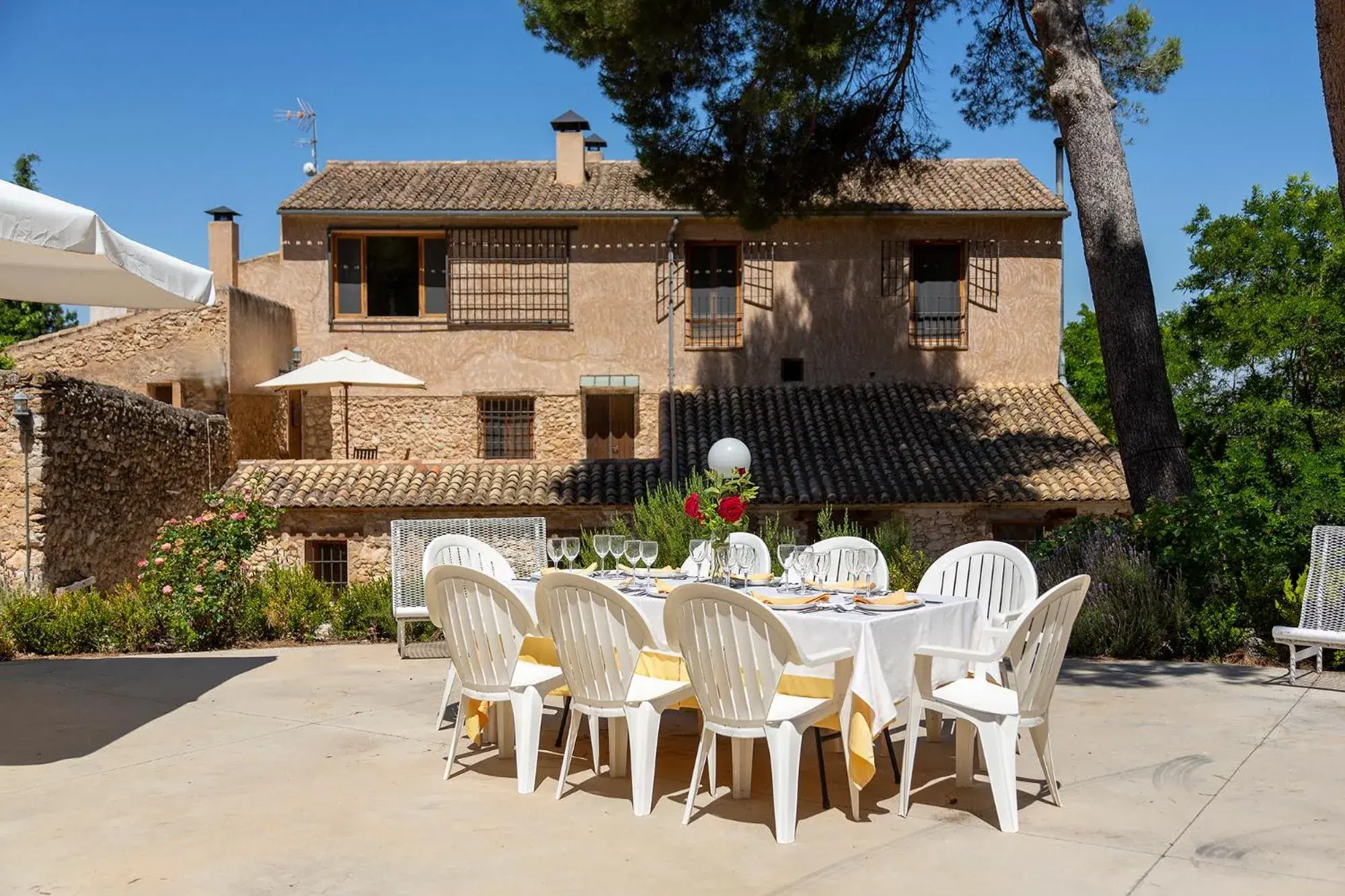 Hotel Rural Mas Fontanelles Hotel Rural Mas Fontanelles