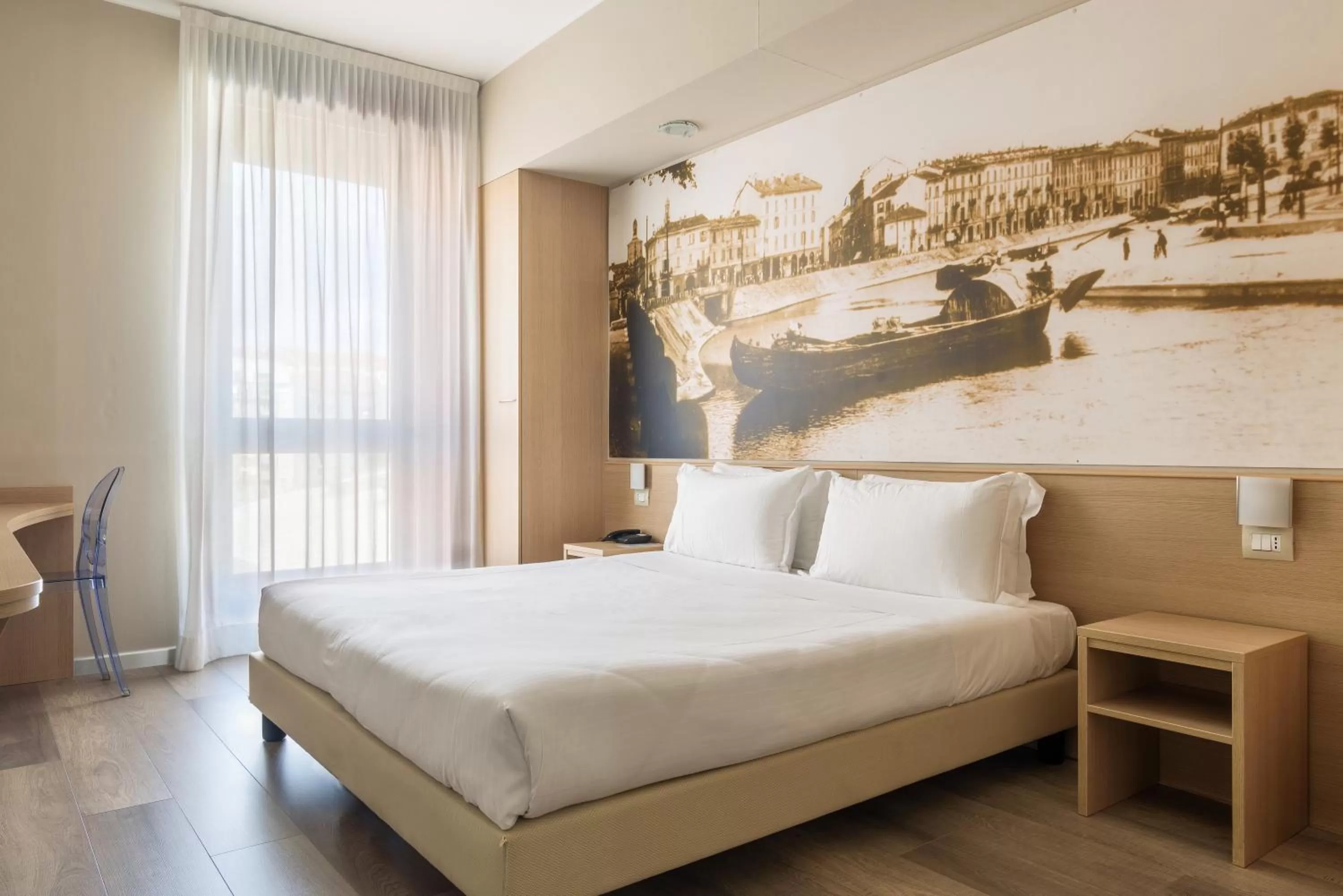 B&B HOTEL Milano Portello
