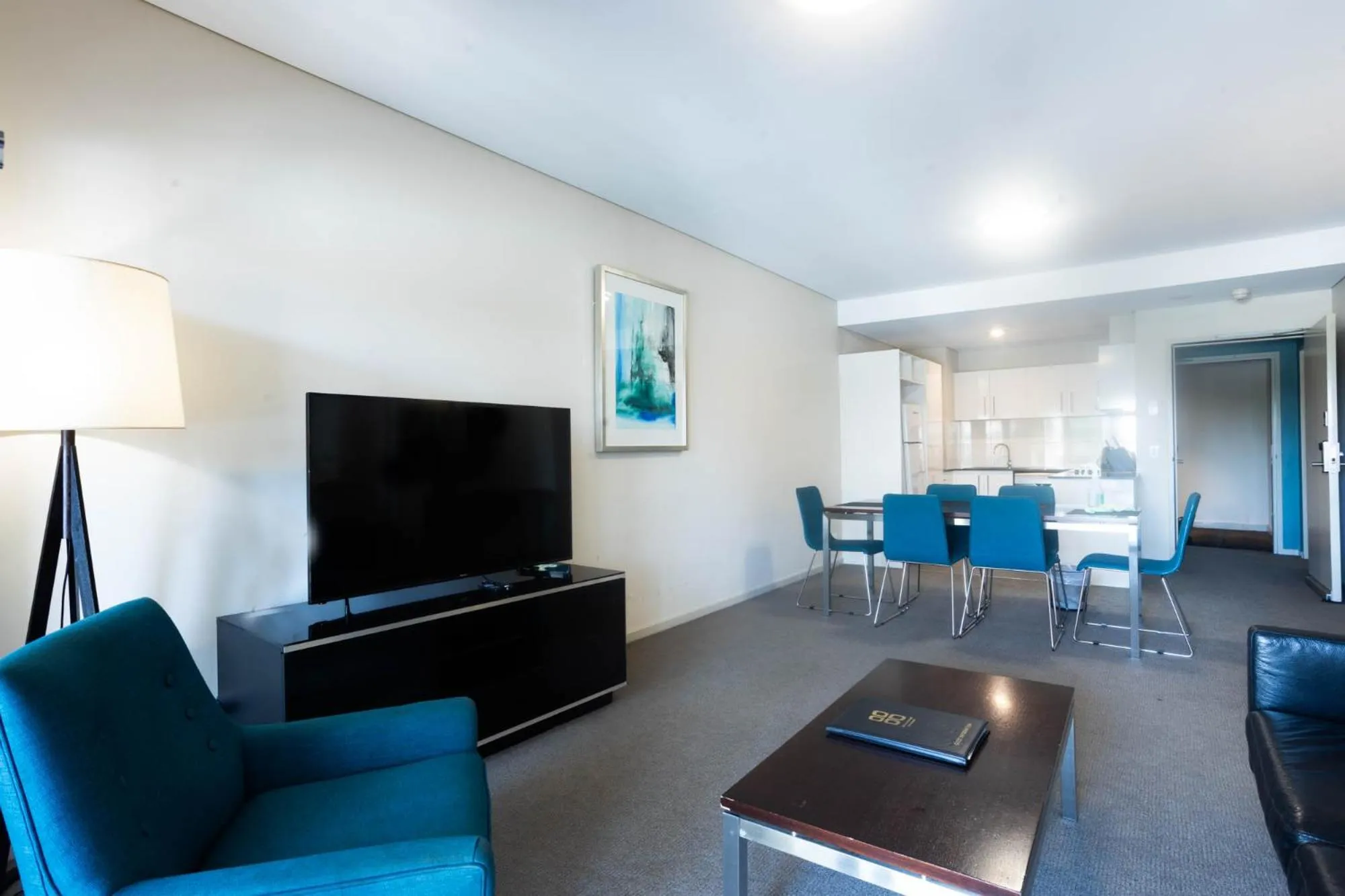 One-Bedroom Apartment in Baileys Serviced Apartments
