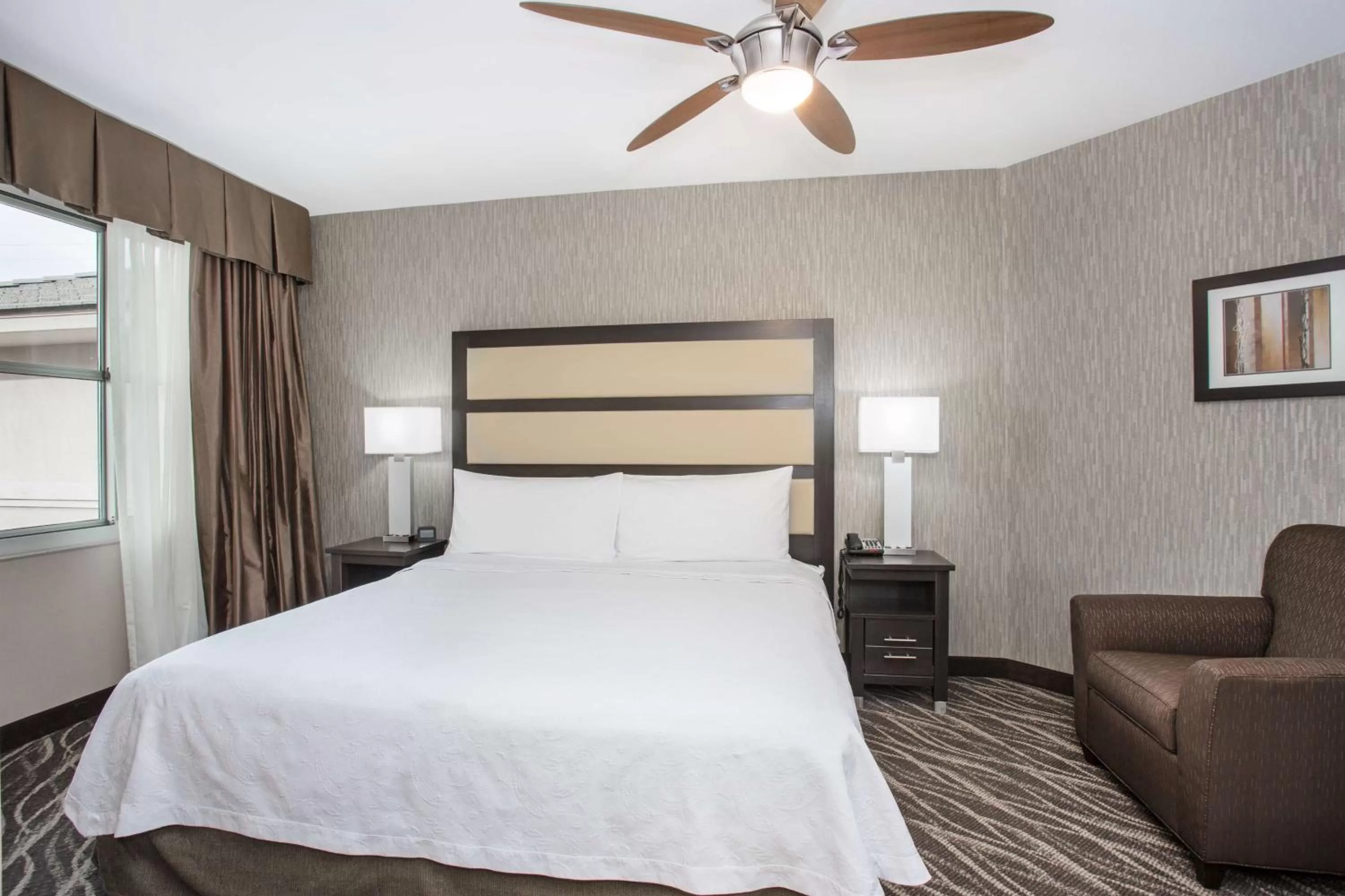 One-Bedroom King Suite - Non-Smoking in Homewood Suites by Hilton South Las Vegas