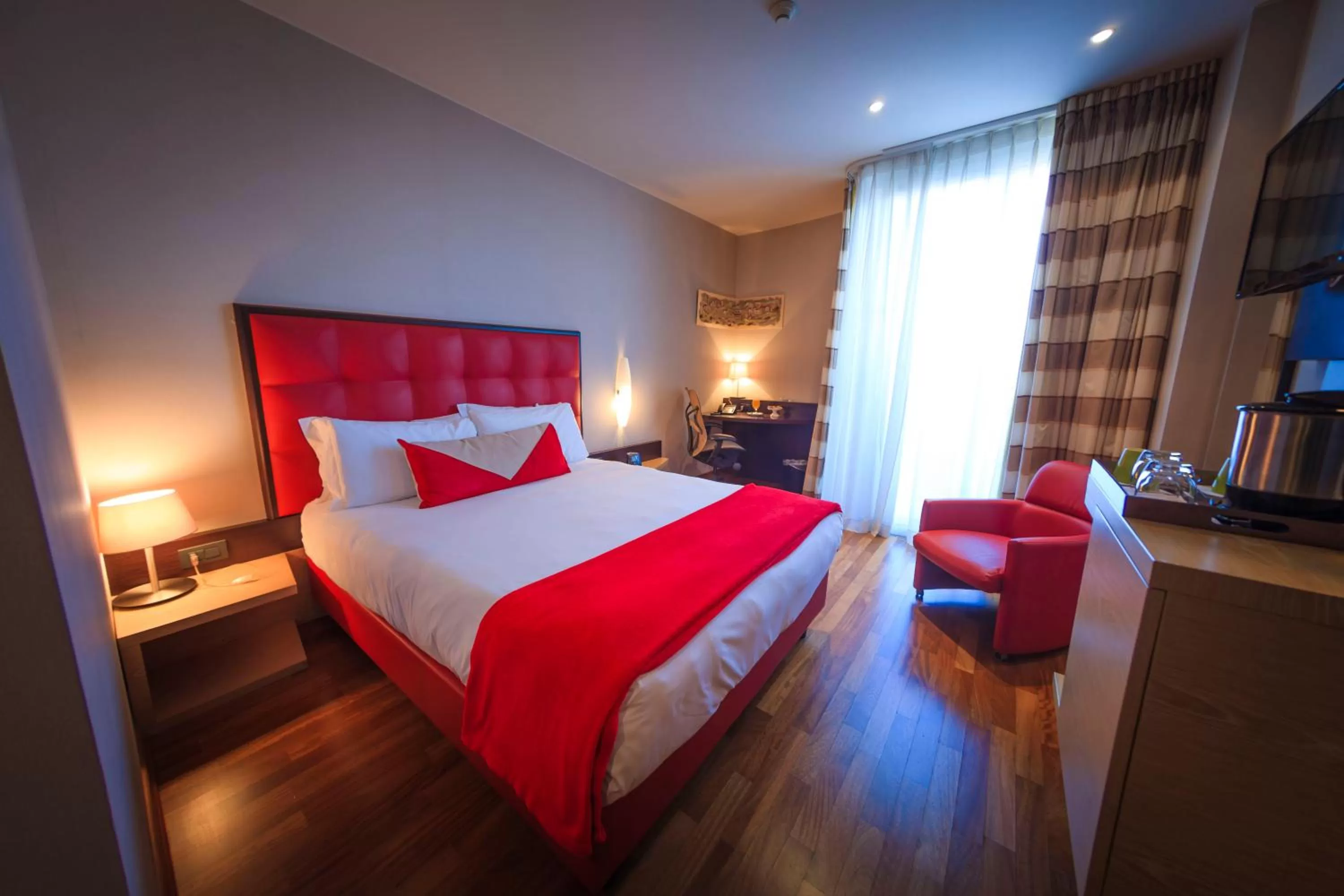 Comfort Double Room in UNA HOTELS MH Matera