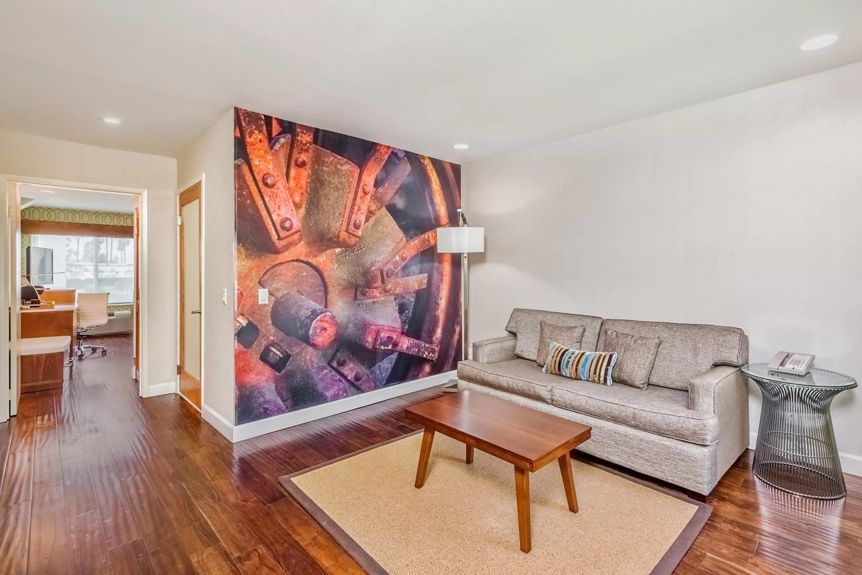 One-Bedroom King Suite with Sofa Bed in Hotel Indigo Anaheim by IHG