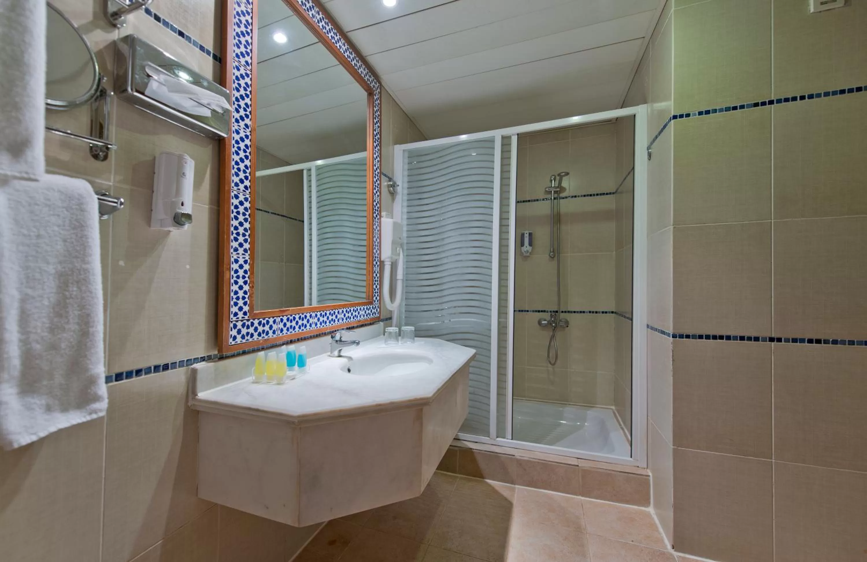 Standard Room Pool View - single occupancy in Amphoras Blu