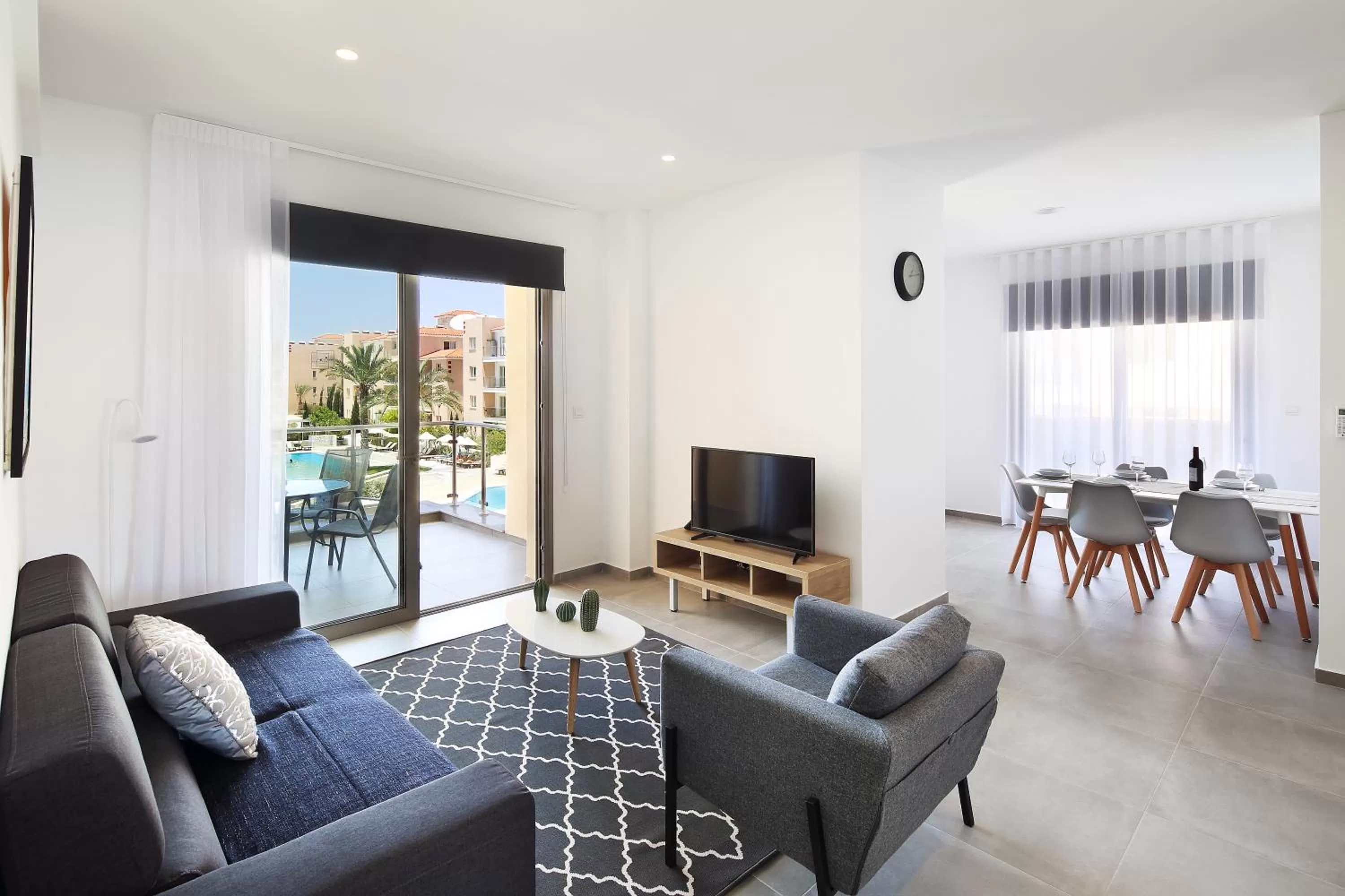 Deluxe Two-Bedroom Suite in Elysia Park