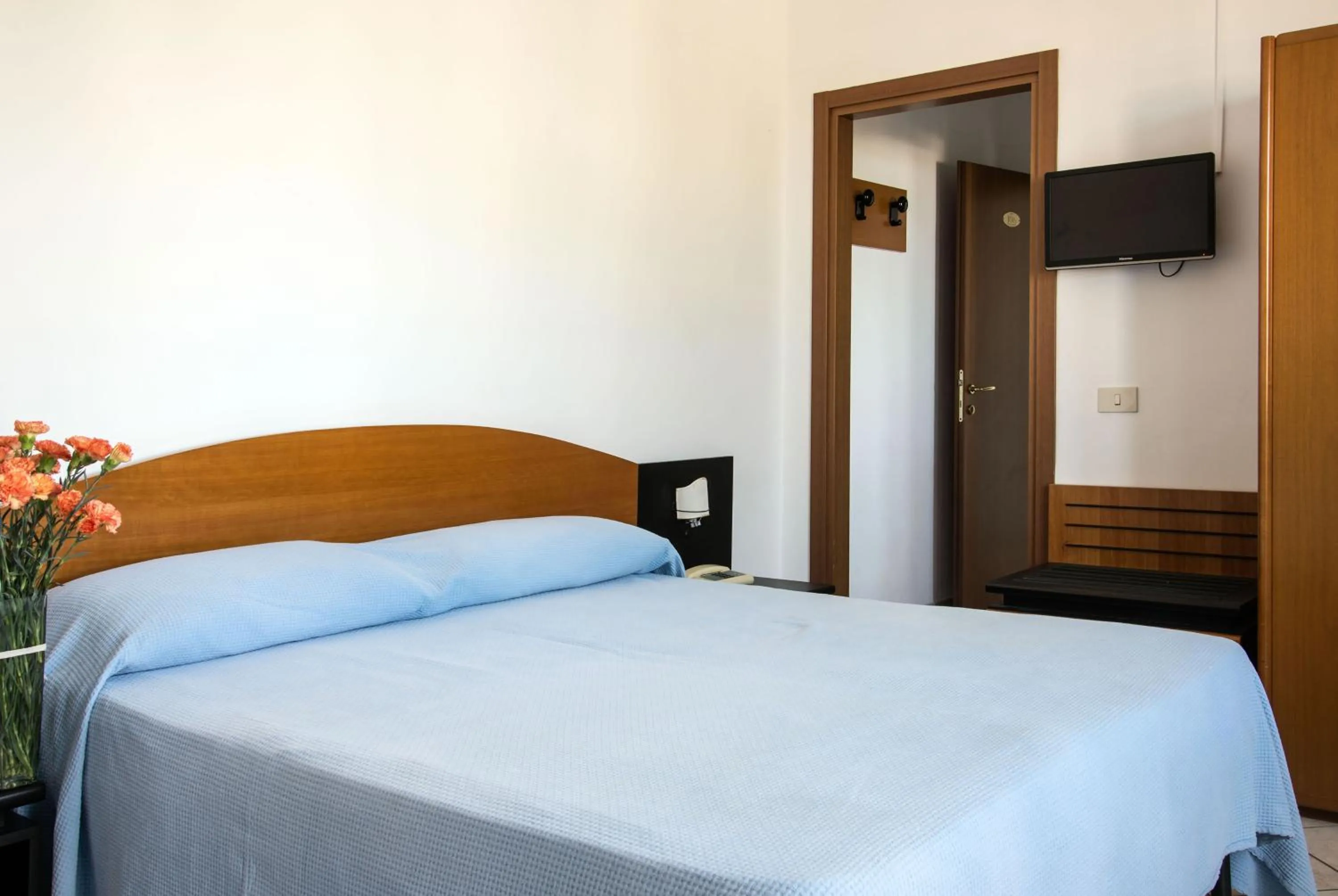 Double or Twin Room in Hotel Internazionale