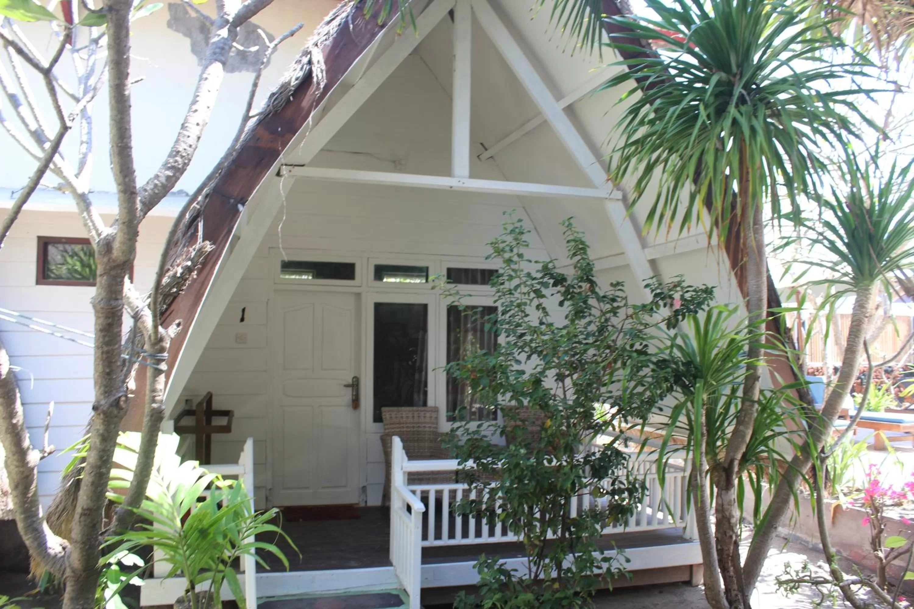 Standard Double Room in Coral Beach Seaside