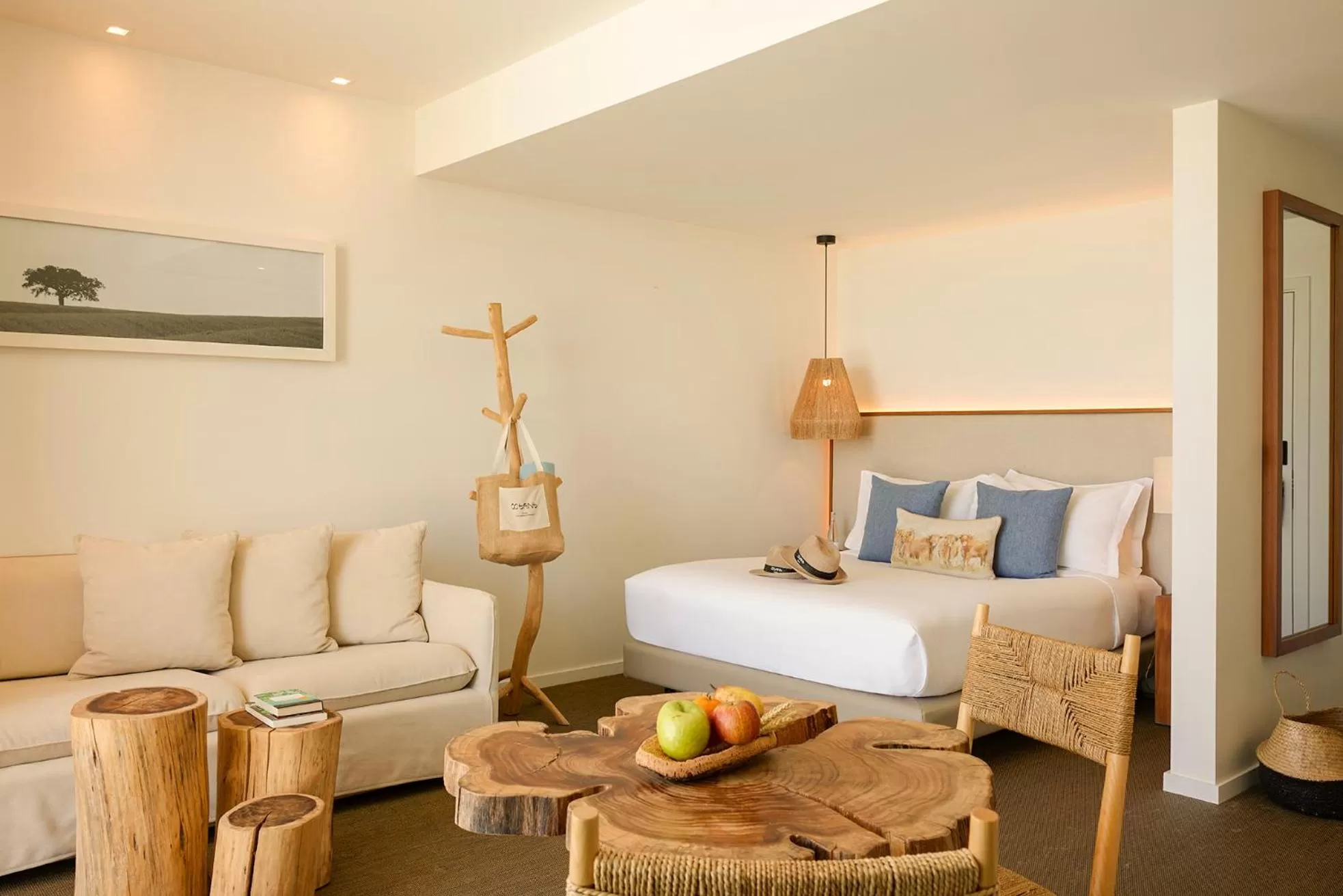 Double Room with Balcony in Octant Evora