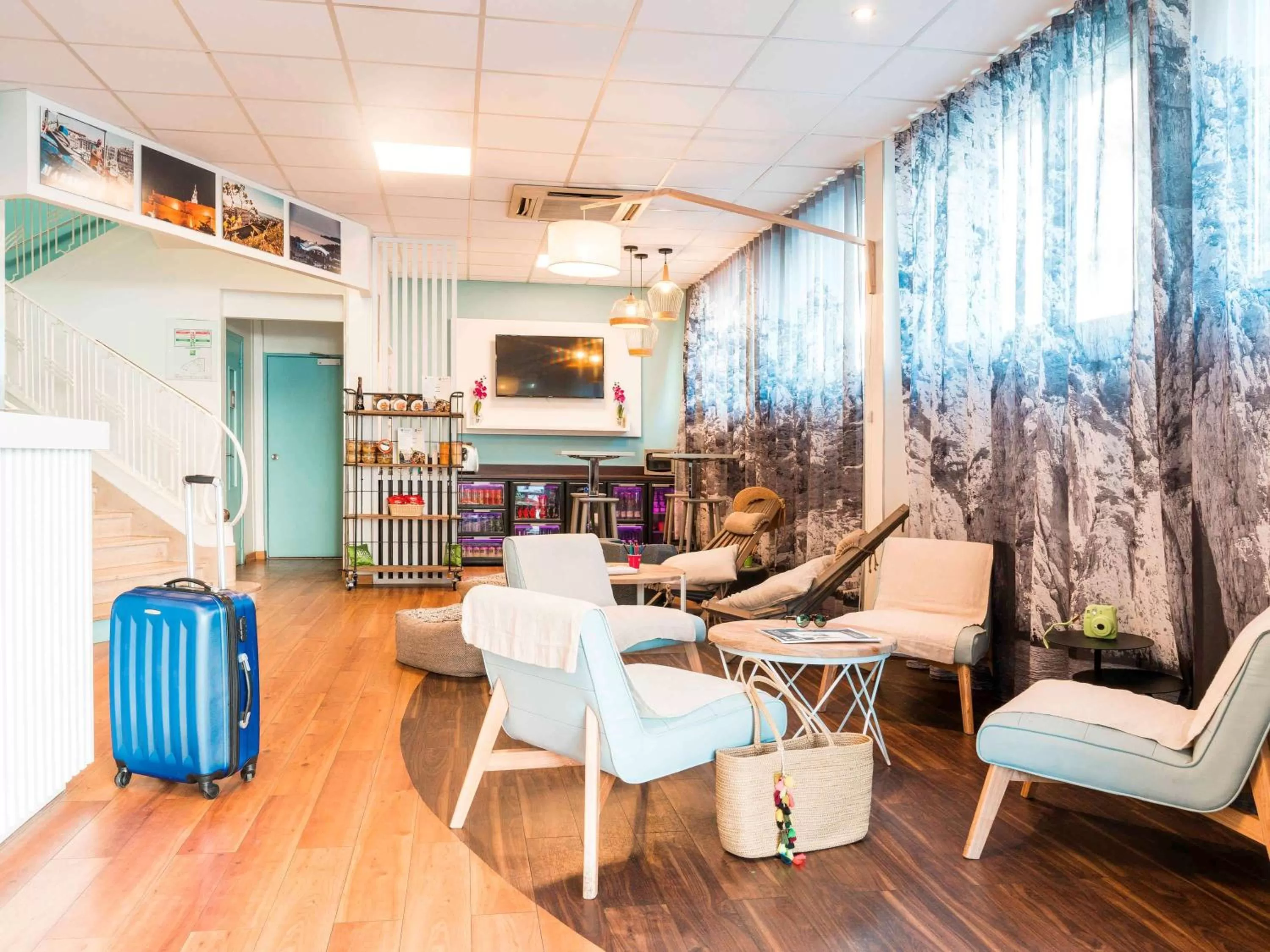 ibis Styles Marseille Centre Prado Place Castellane