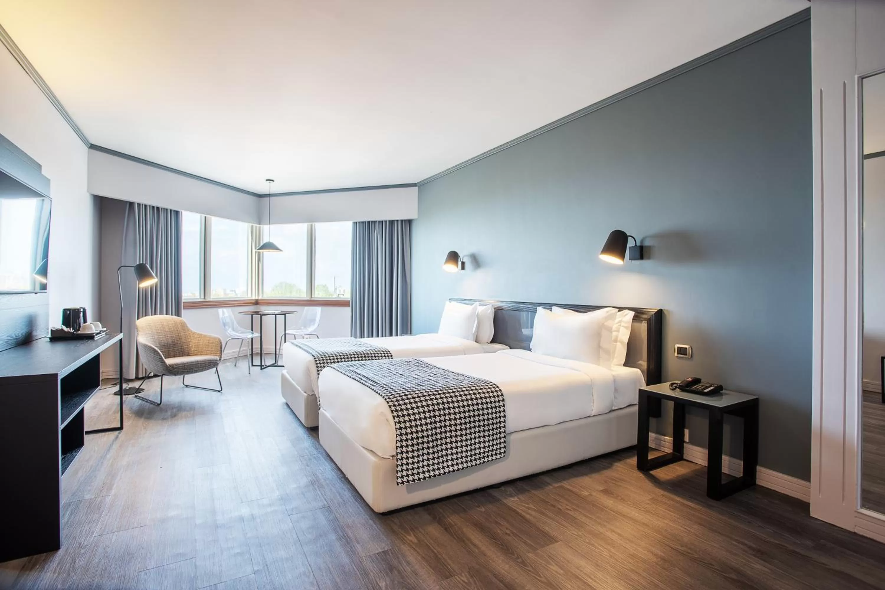 Comfort Twin Room in HF Fénix Porto