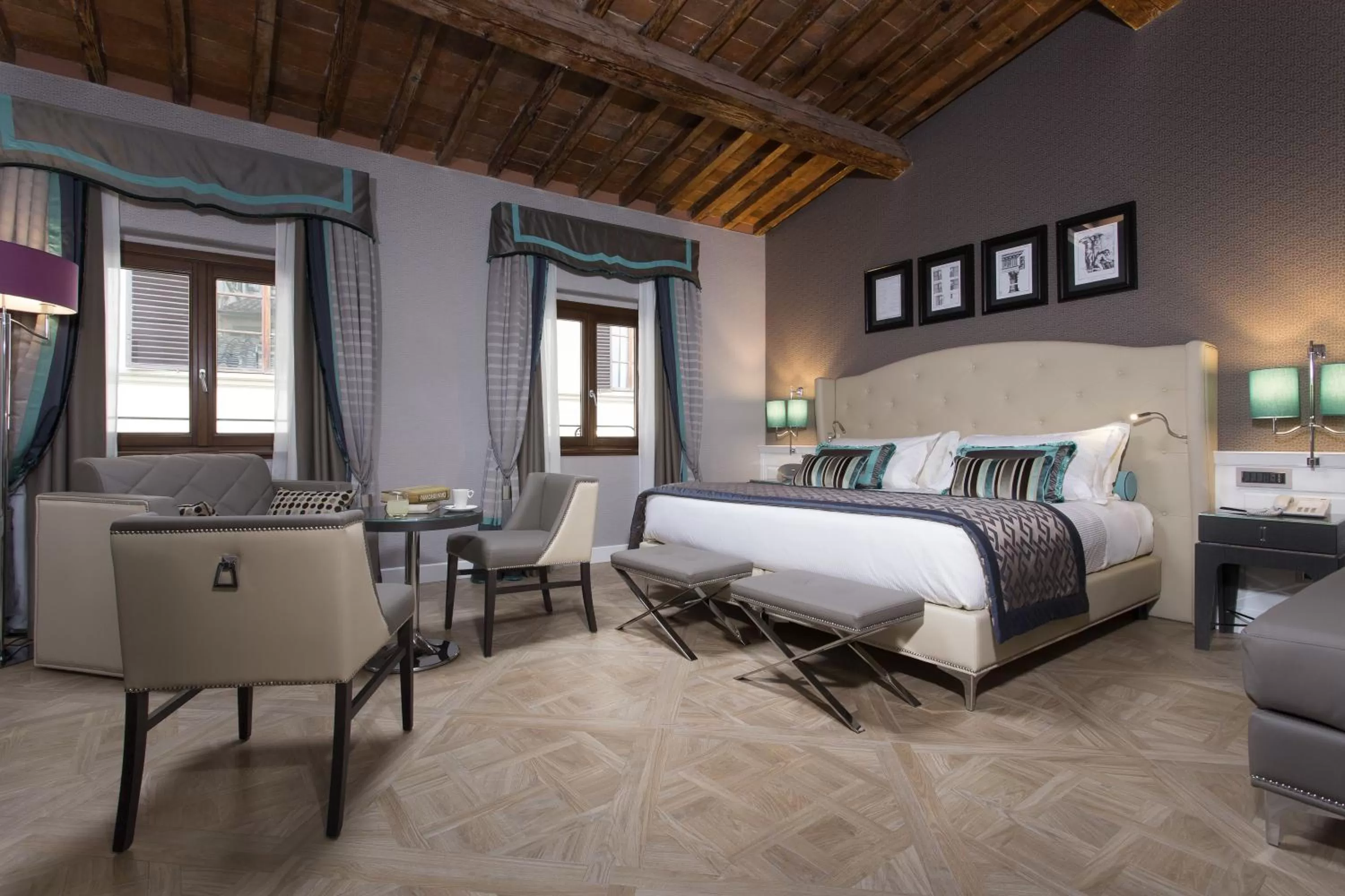 Junior Suite in Hotel Spadai