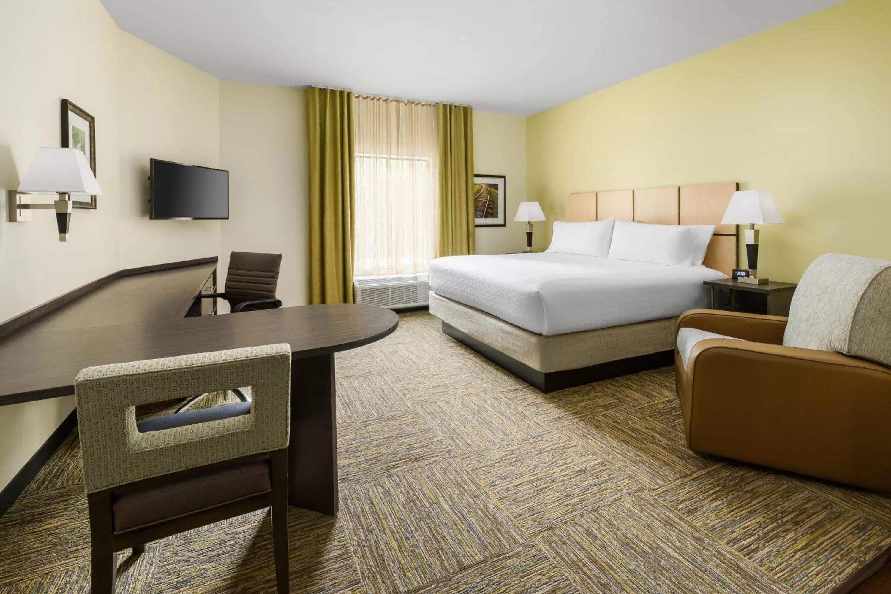 King Studio Suite - Mobility Access Tub/Non-Smoking in Candlewood Suites - Orlando - Lake Buena Vista by IHG