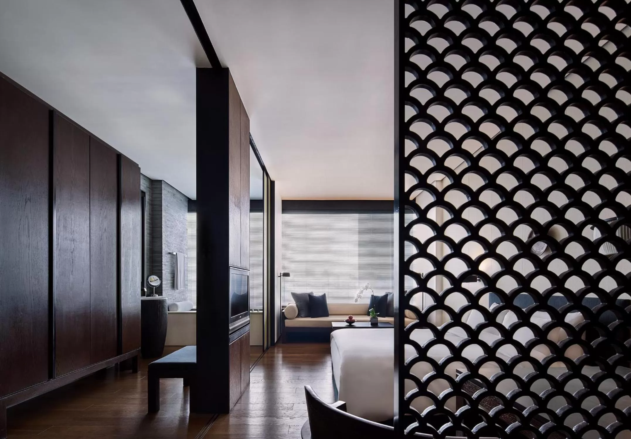 Grand King Room-Non Smoking in The PuLi Shanghai