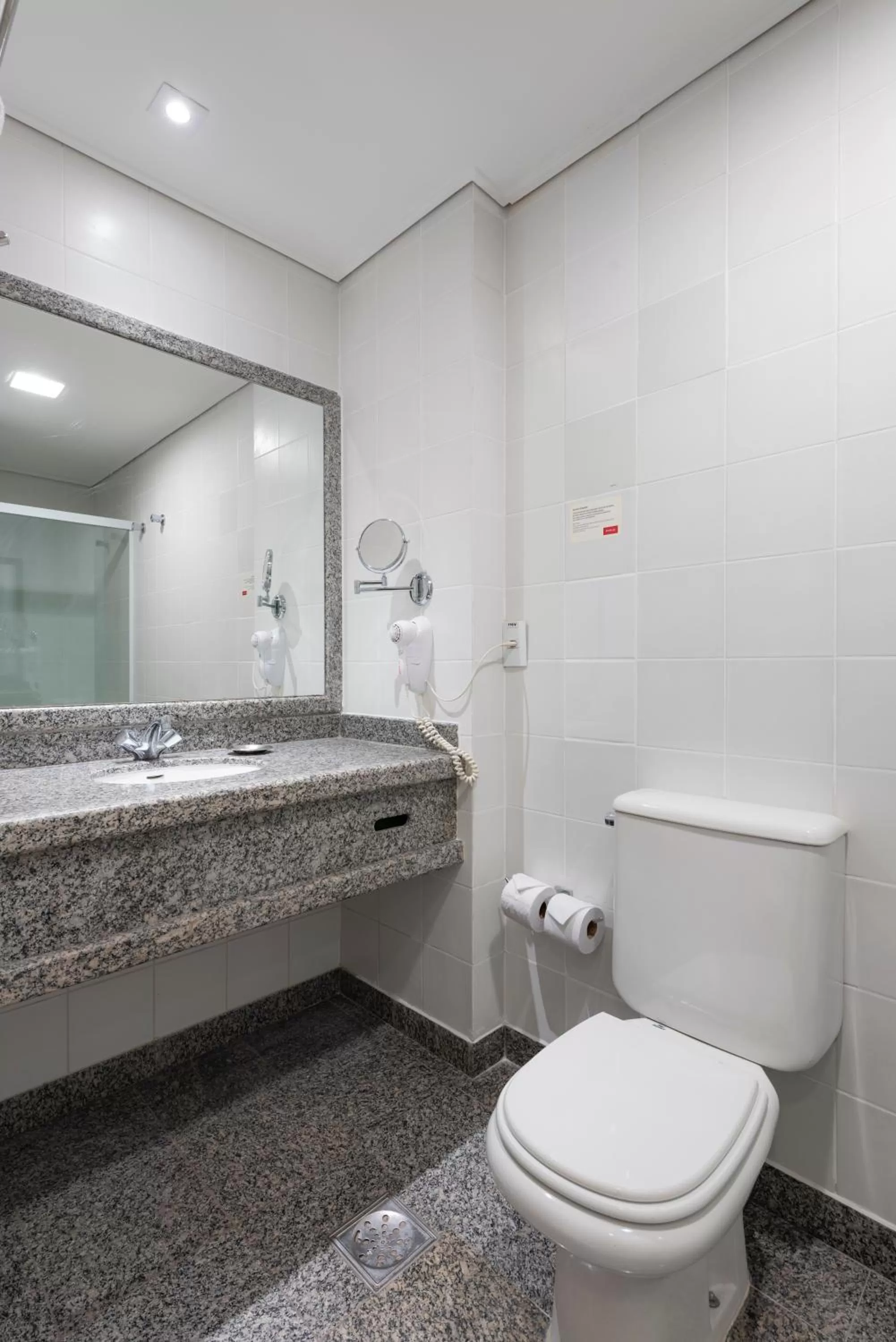 Junior Suite in Monreale Plus Midtown Campinas