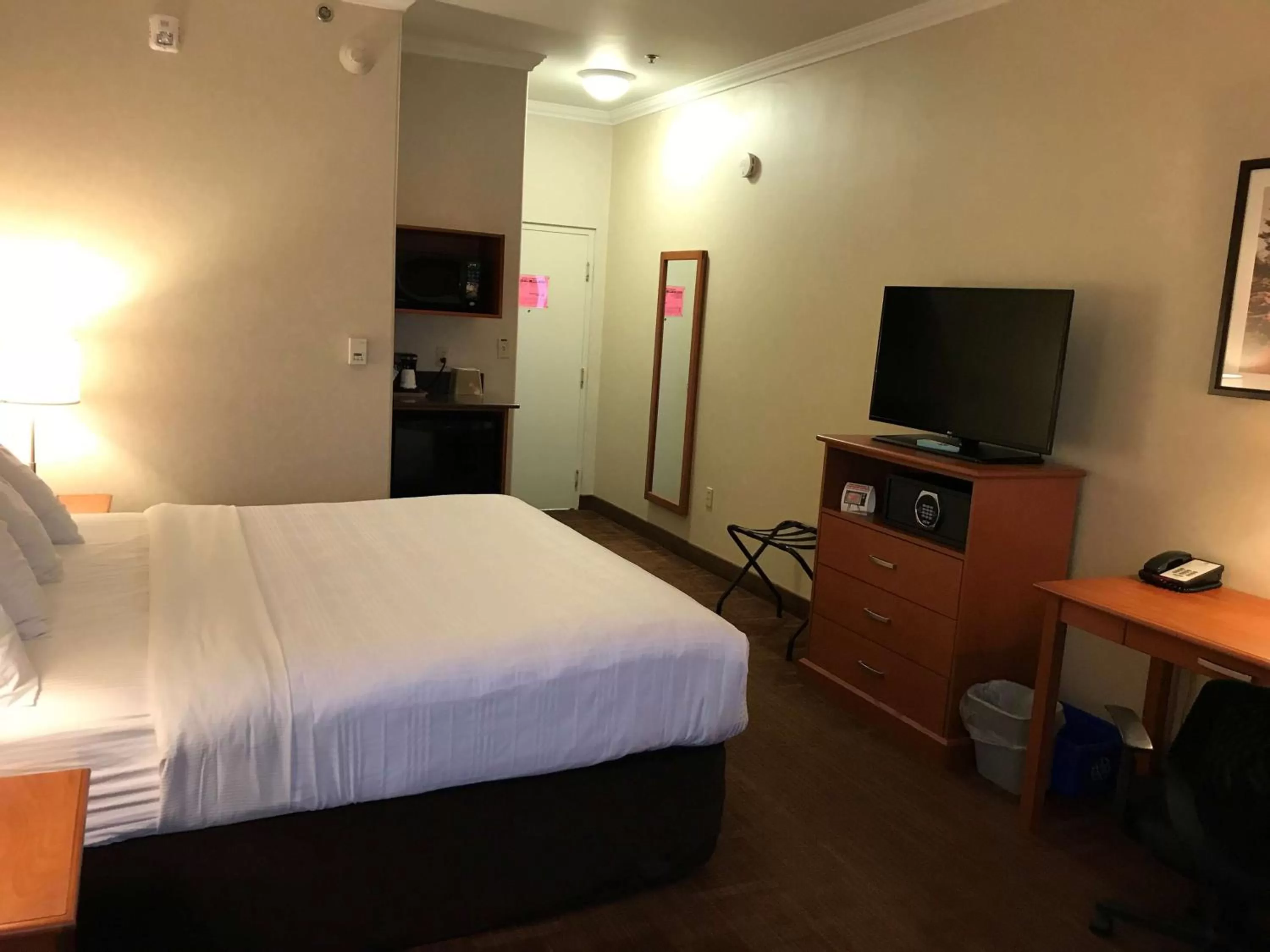 Business Plus King Room - Nonsmoking in Best Western Thunder Bay Crossroads