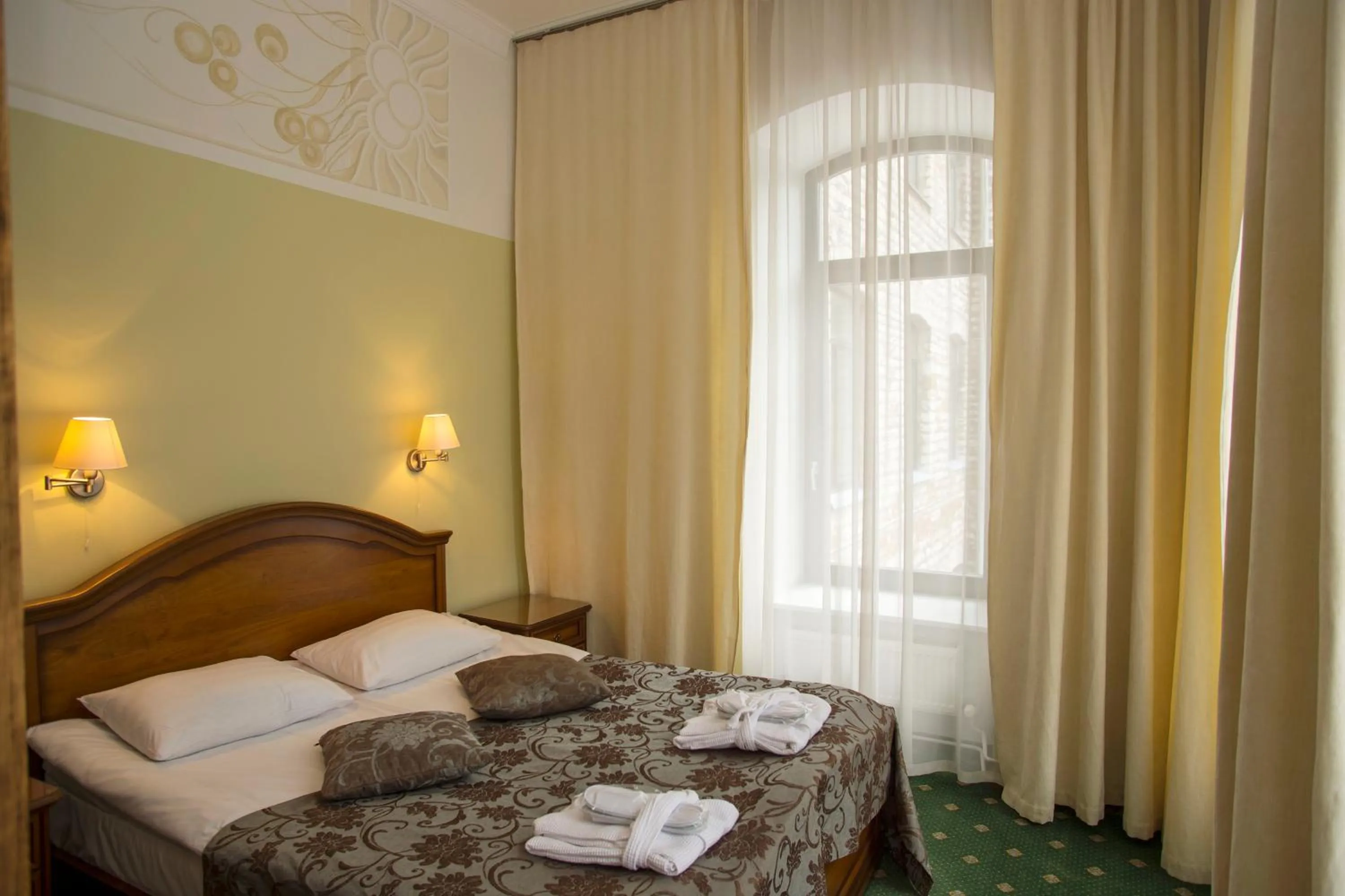 Junior Suite in Hotel St. Barbara