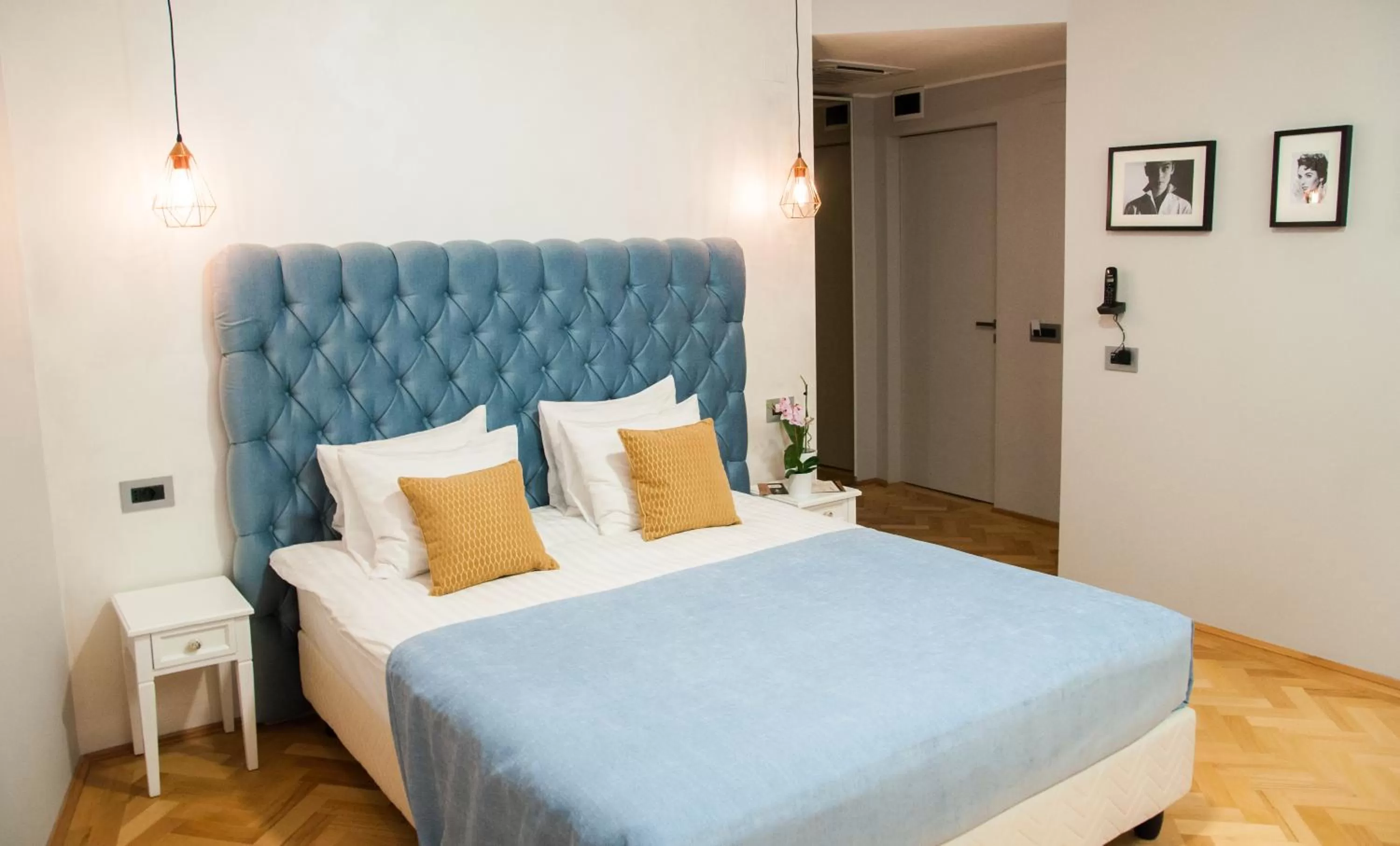 Superior Double Room in Venis Boutique Hotel