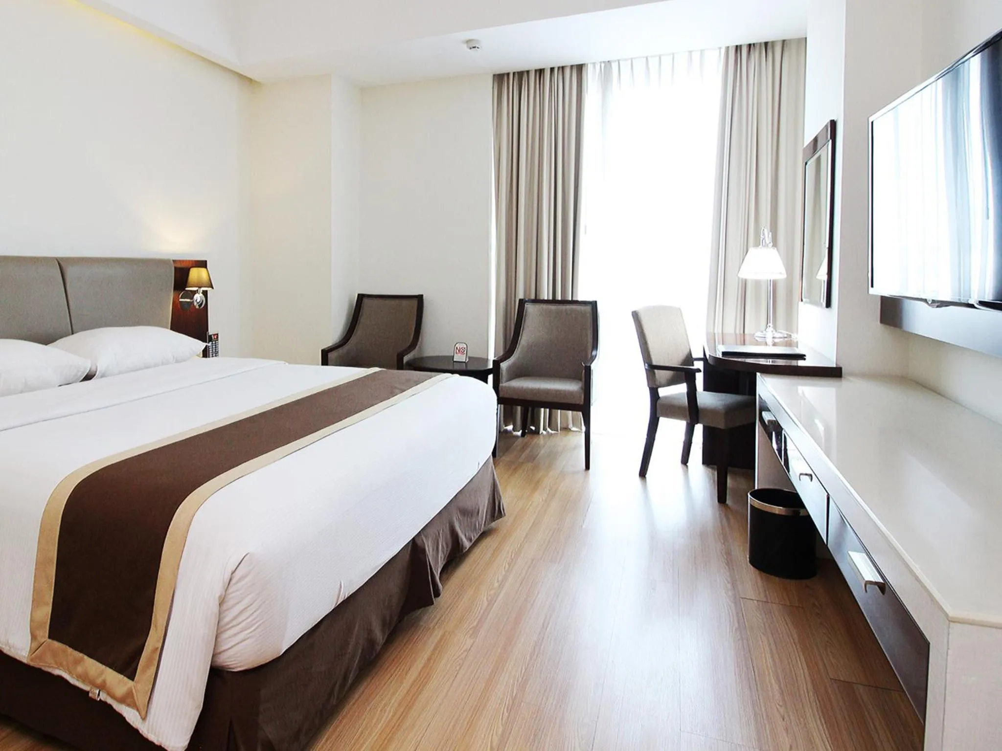 Superior Double or Twin Room in Java Palace Hotel