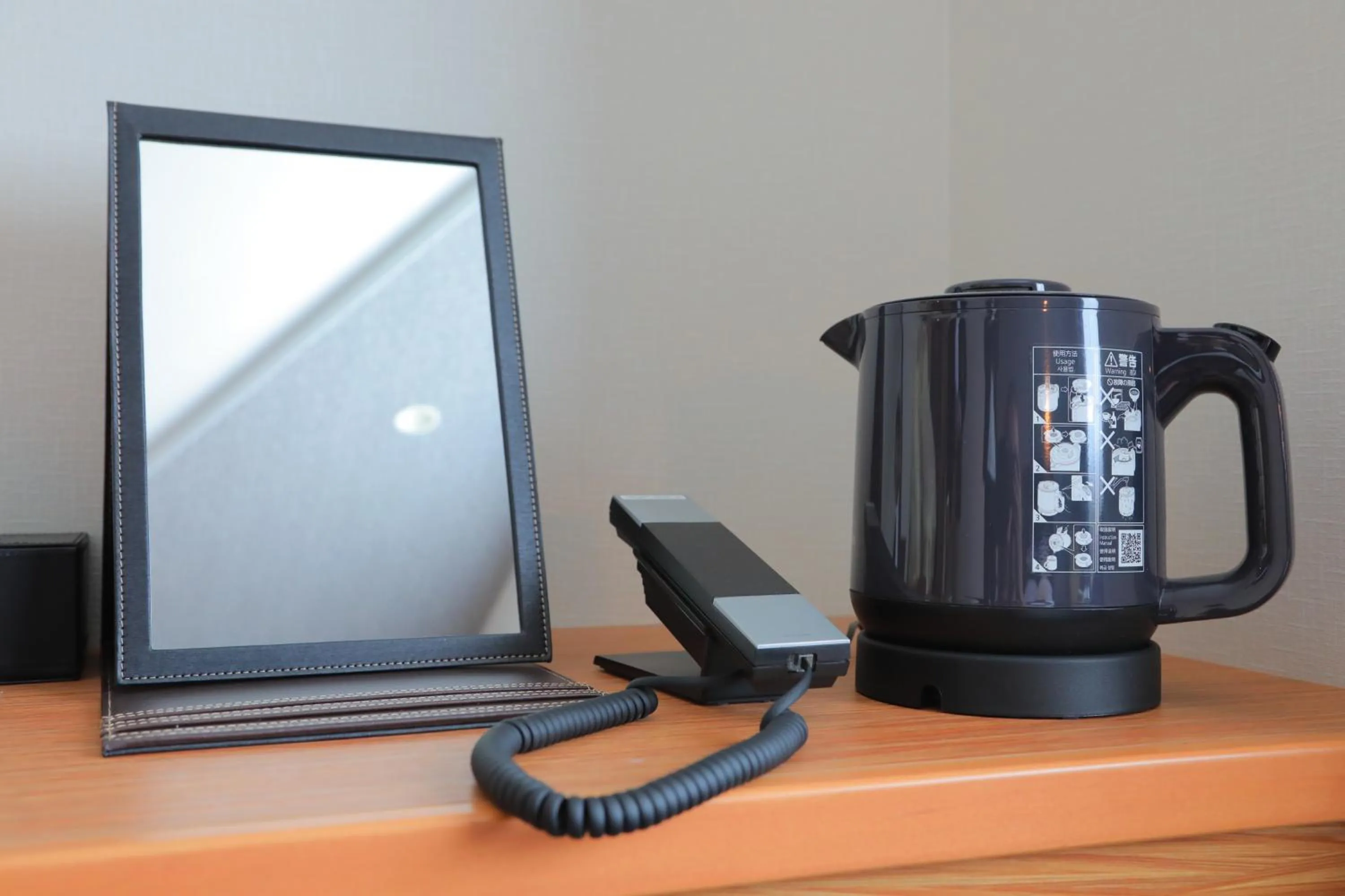 Double Room with Garden View in Morinoyu Resort