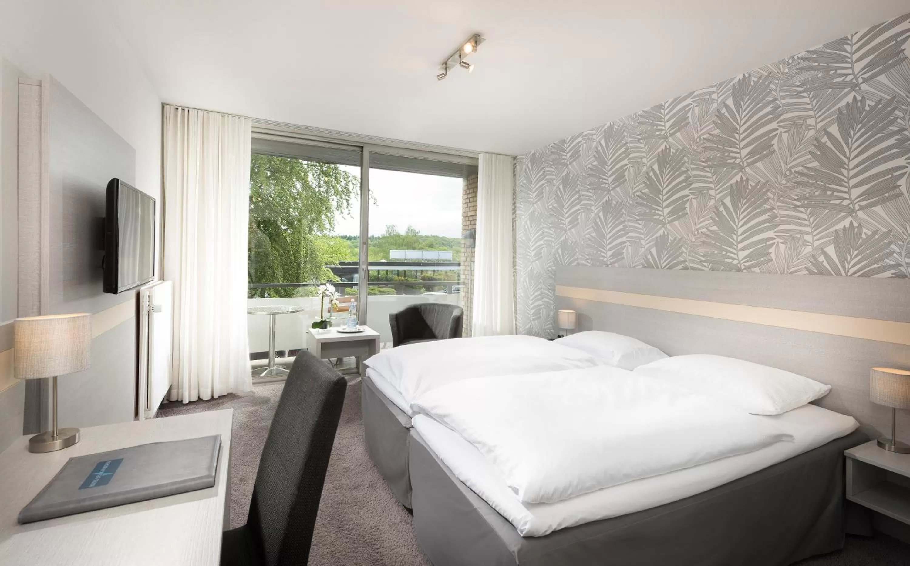 Standard Room in Hotel des Nordens Flensburg Wellness & Spa
