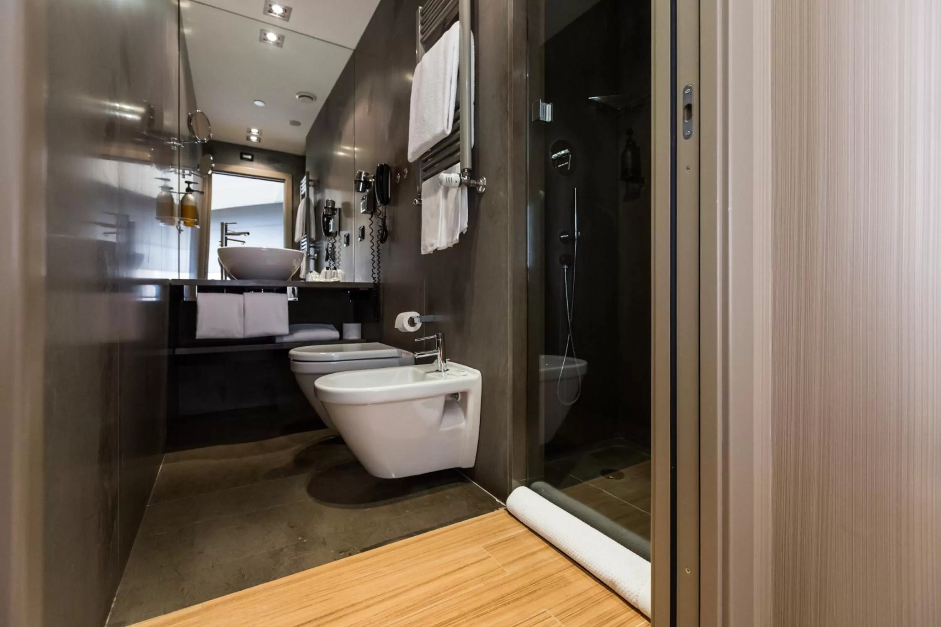 Superior Double or Twin Room in Best Western Plus The Hub Hotel