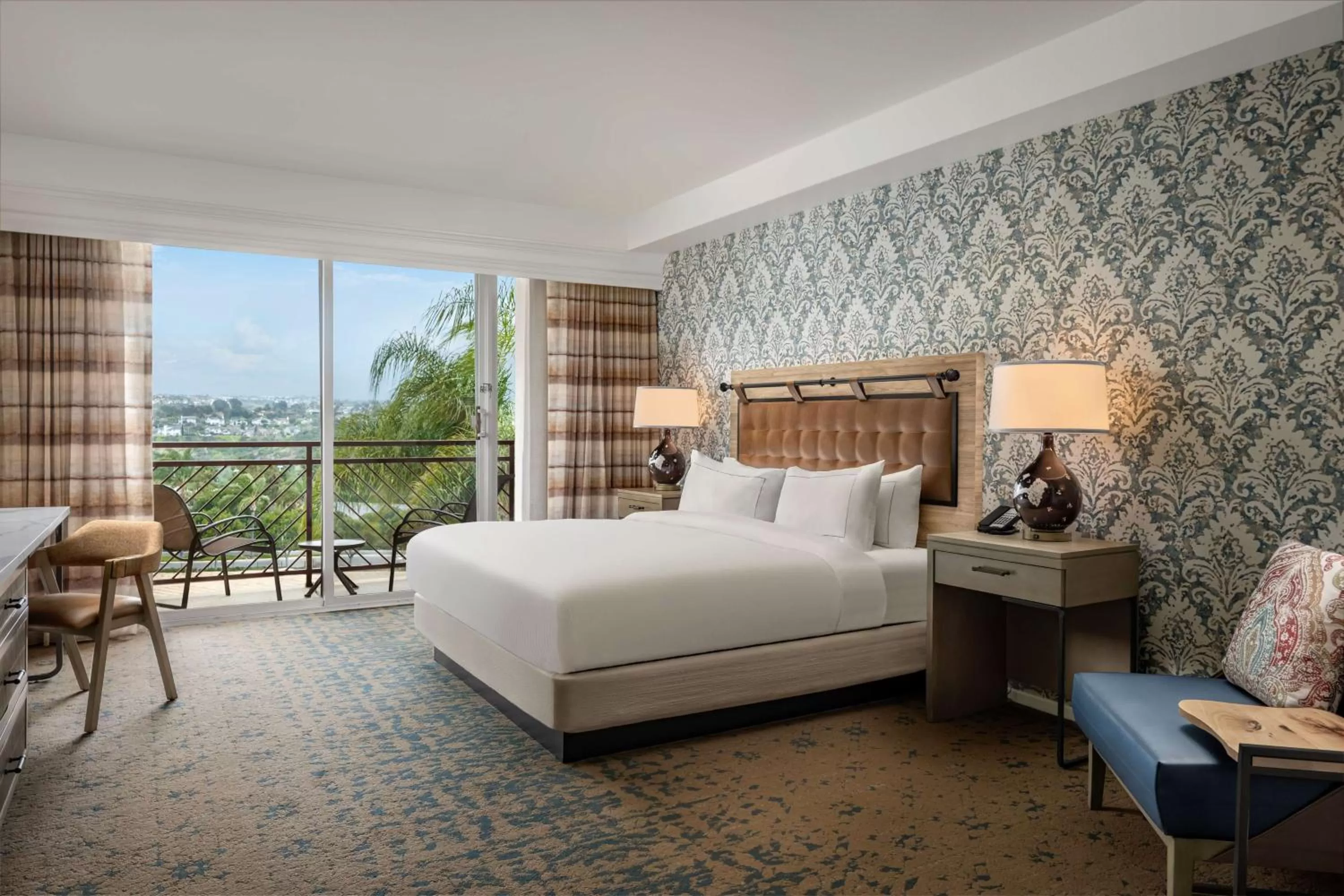 King Room - Mobility Access in The Cassara Carlsbad, Tapestry Collection By Hilton