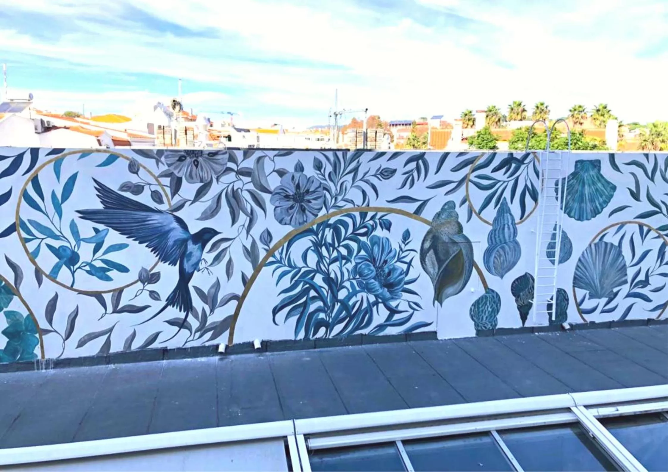 Standard Twin Room in Hotel Baia