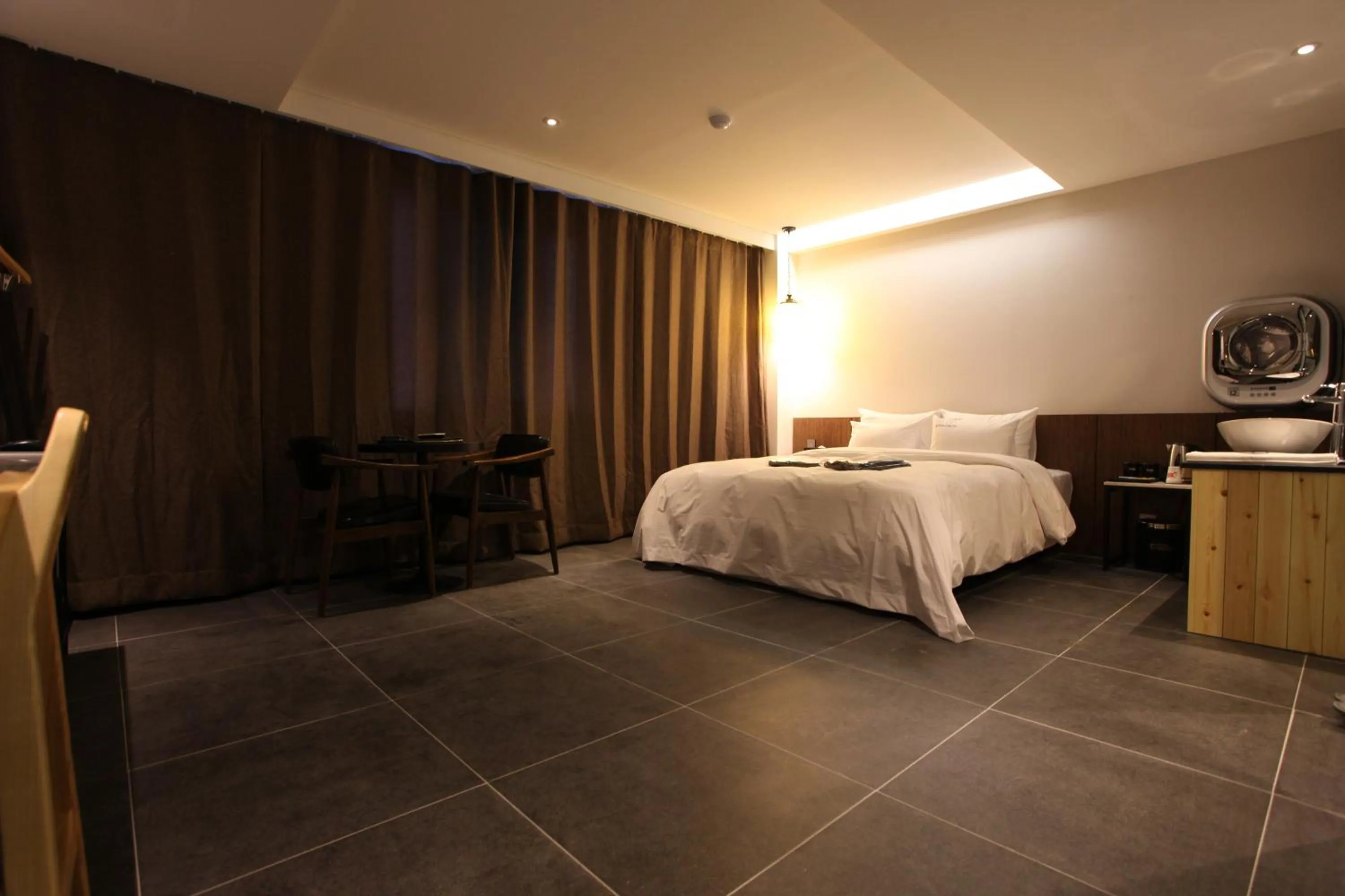 Deluxe Double Room in Hotel Cacao