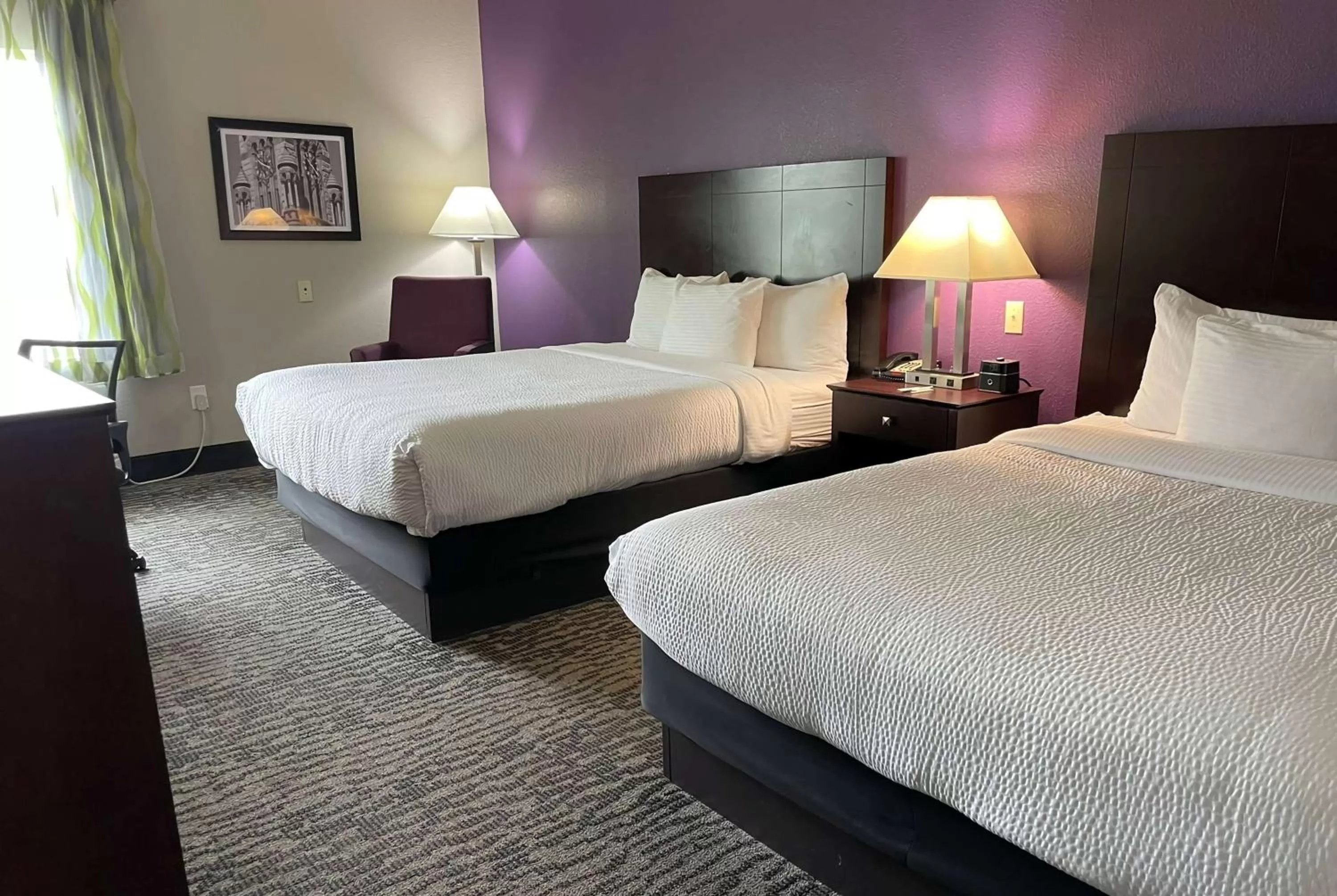 Deluxe Queen Room with Two Queen Beds in La Quinta by Wyndham Waxahachie